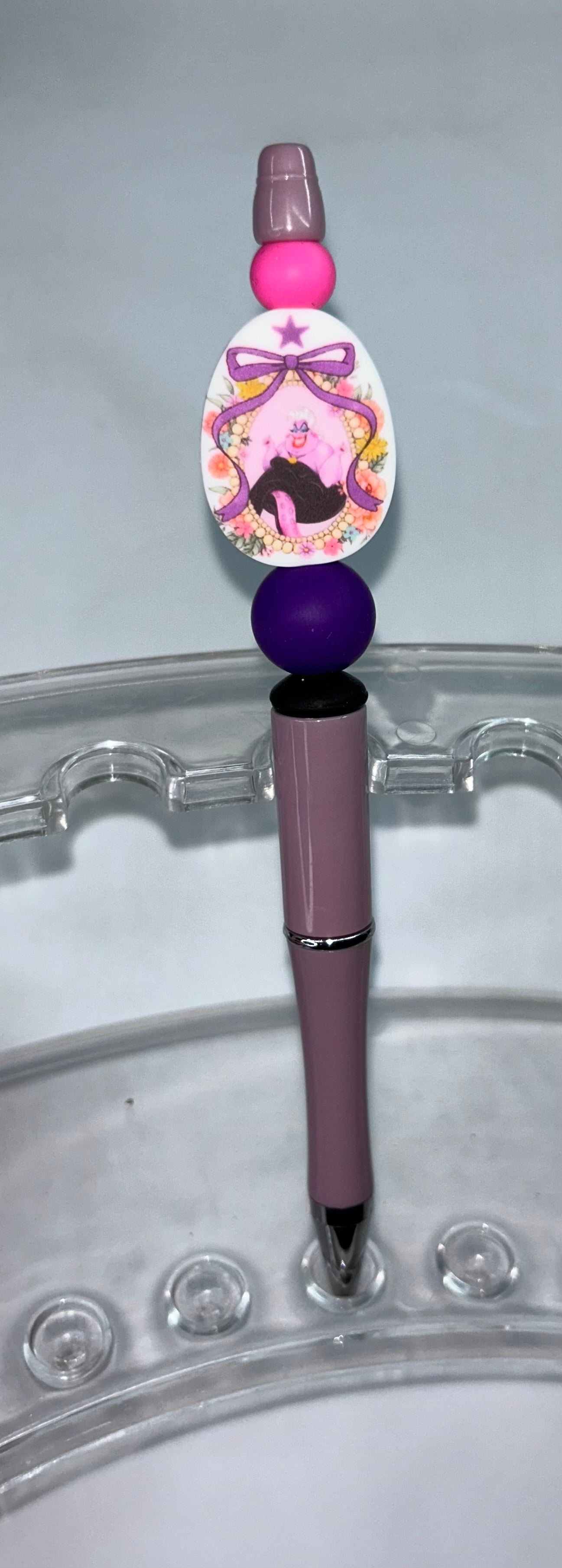 Ursula Rose Gold Pen