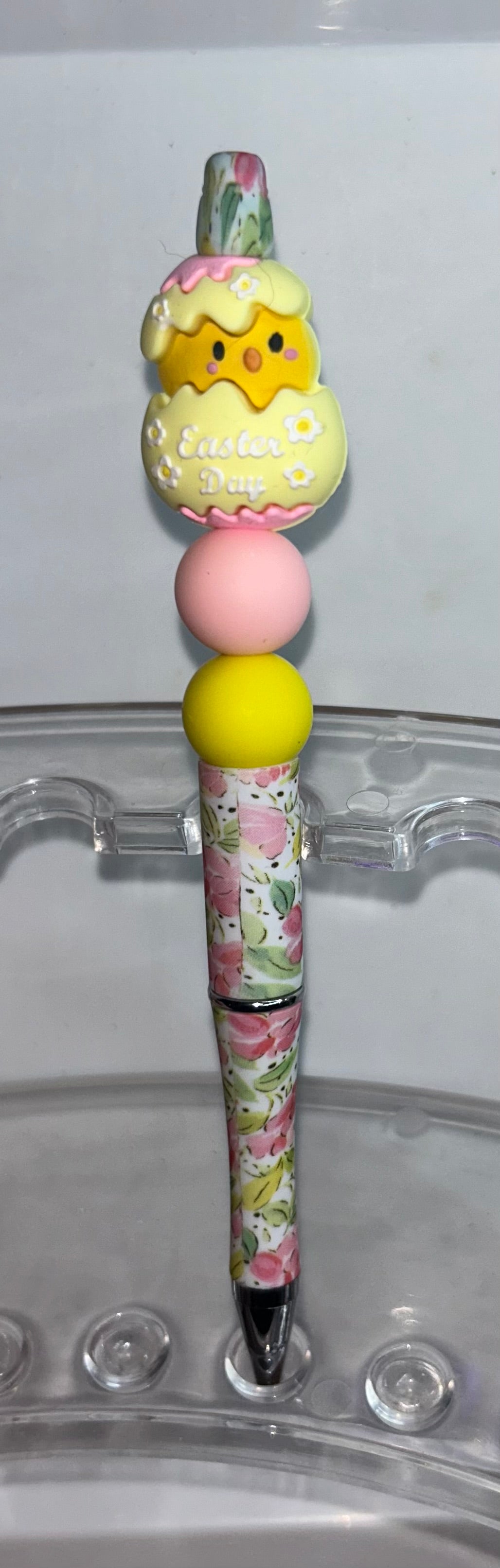 Easter Day Floral Pen