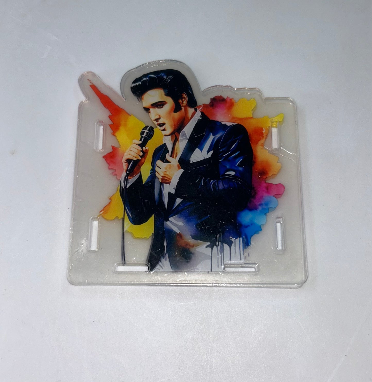 Elvis Pen Holder
