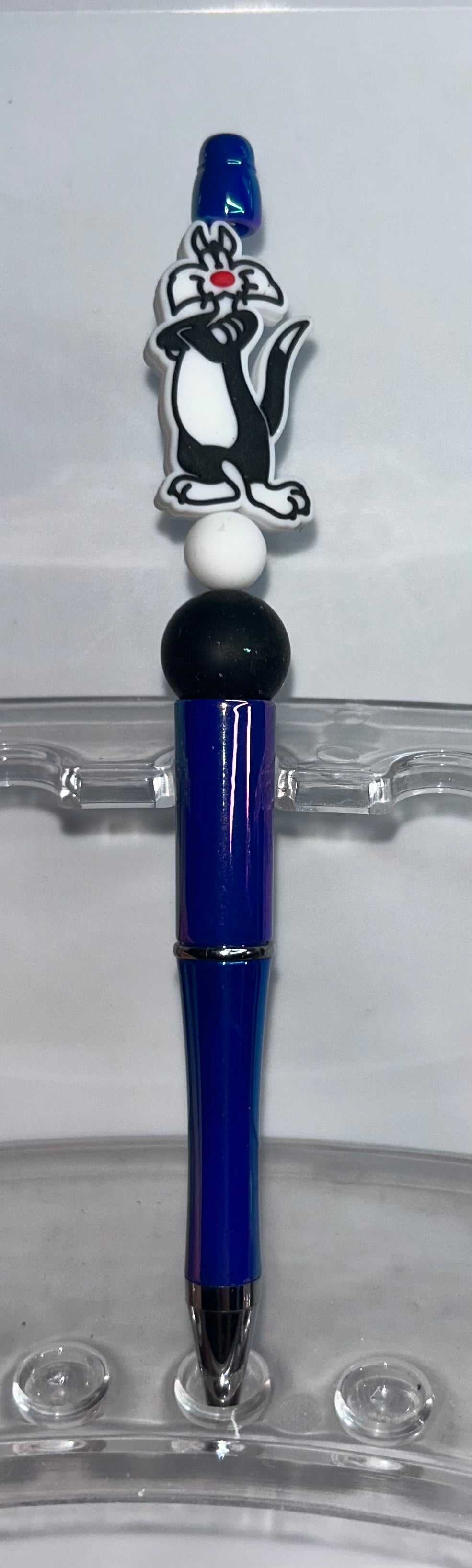 Sylvester Blue Pen