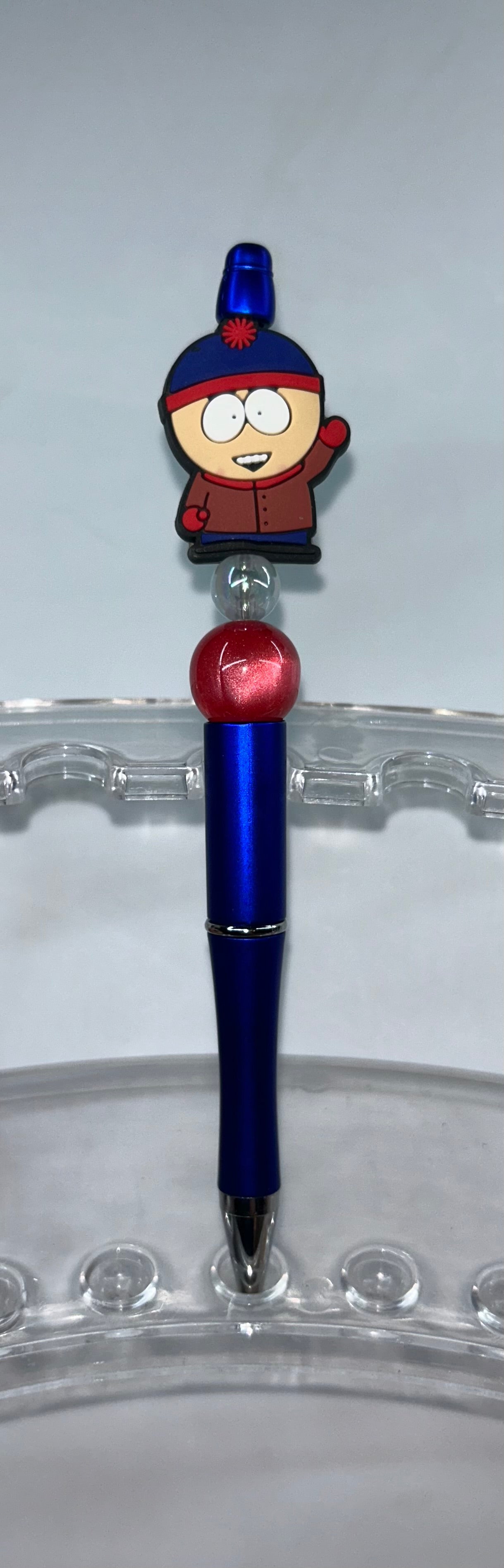 South Park Stan Blue Pen