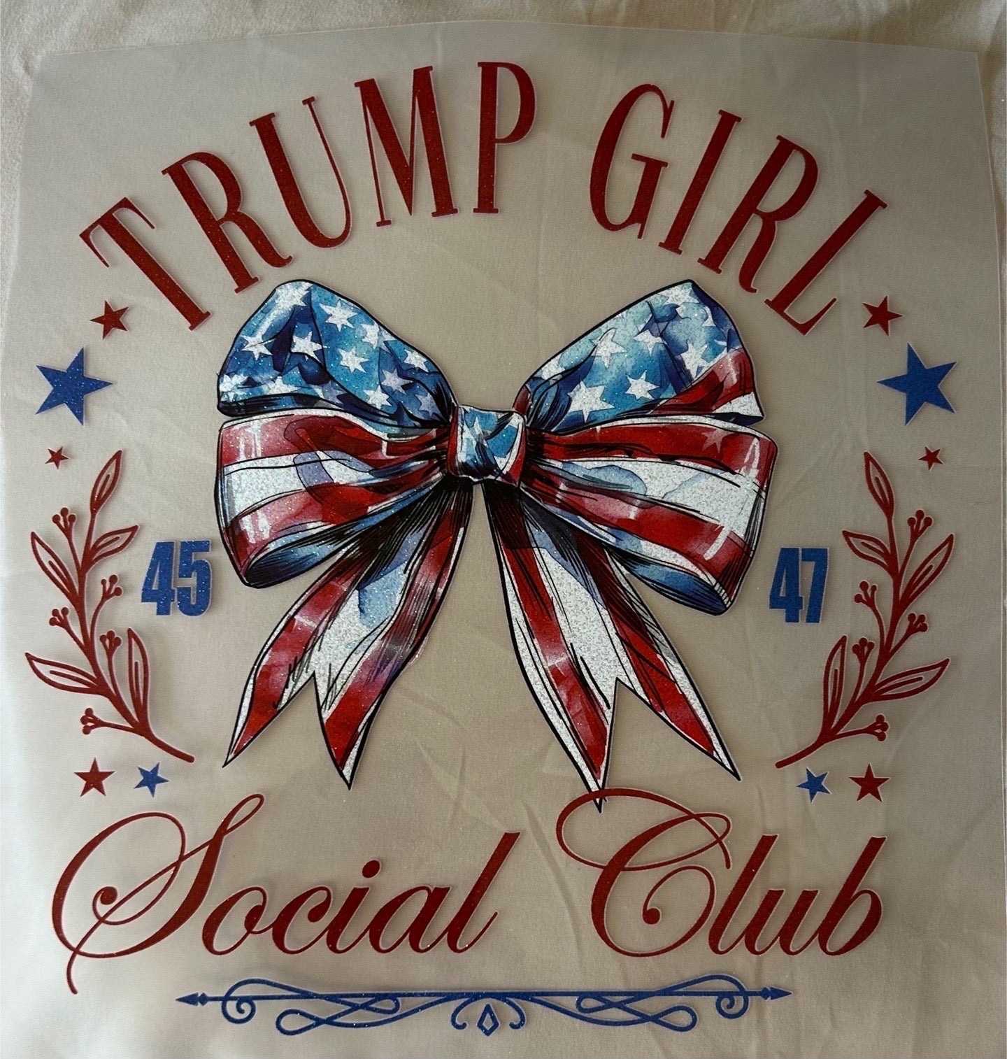 Trump Girl Social Club