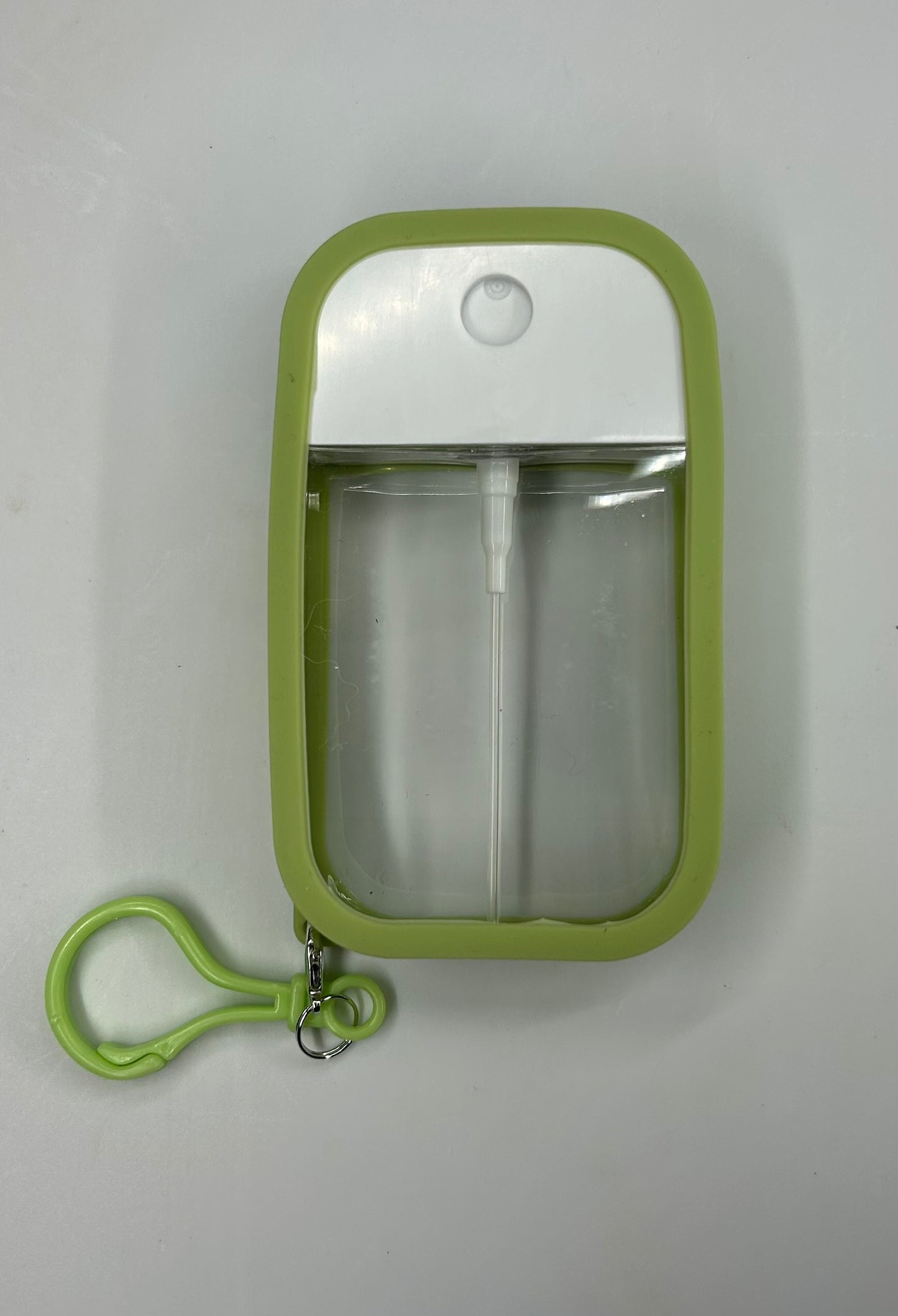 Sage Green Hand Sanitizer Case