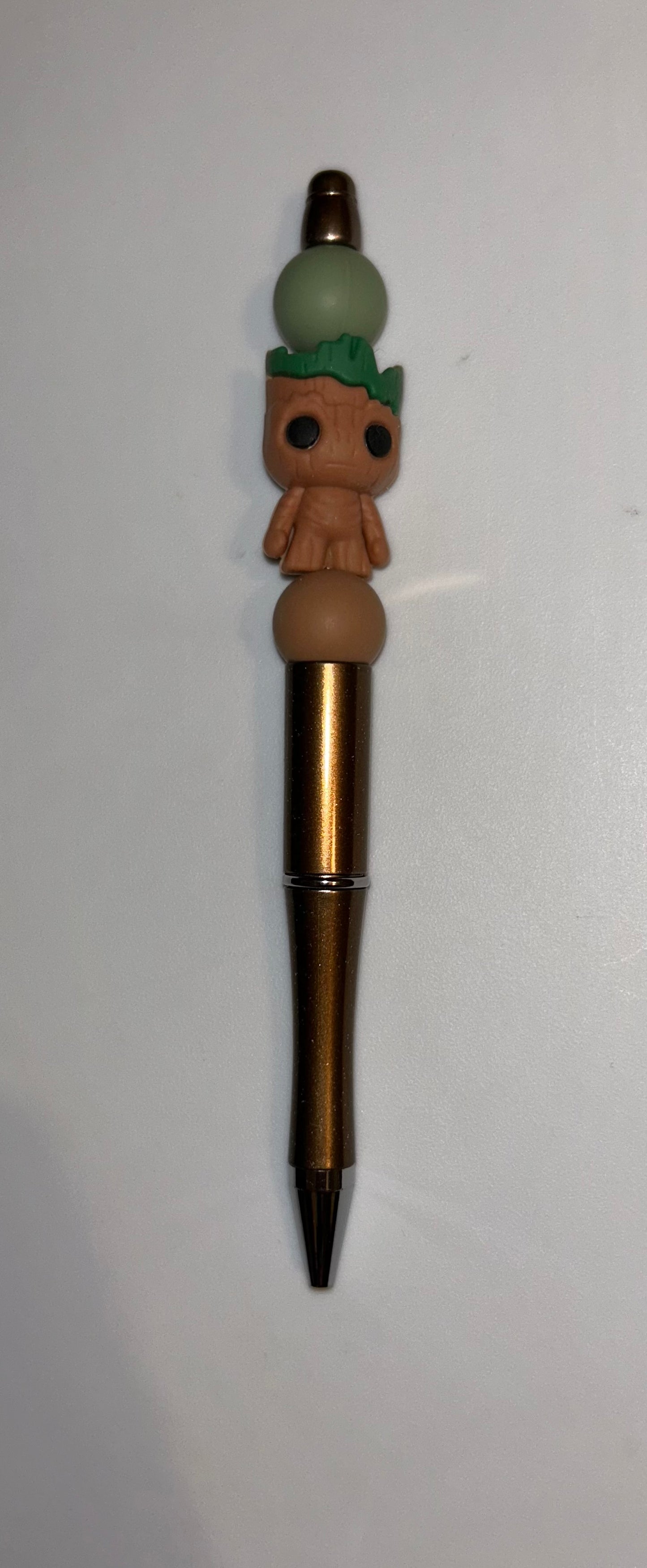 Groot Brown Pen