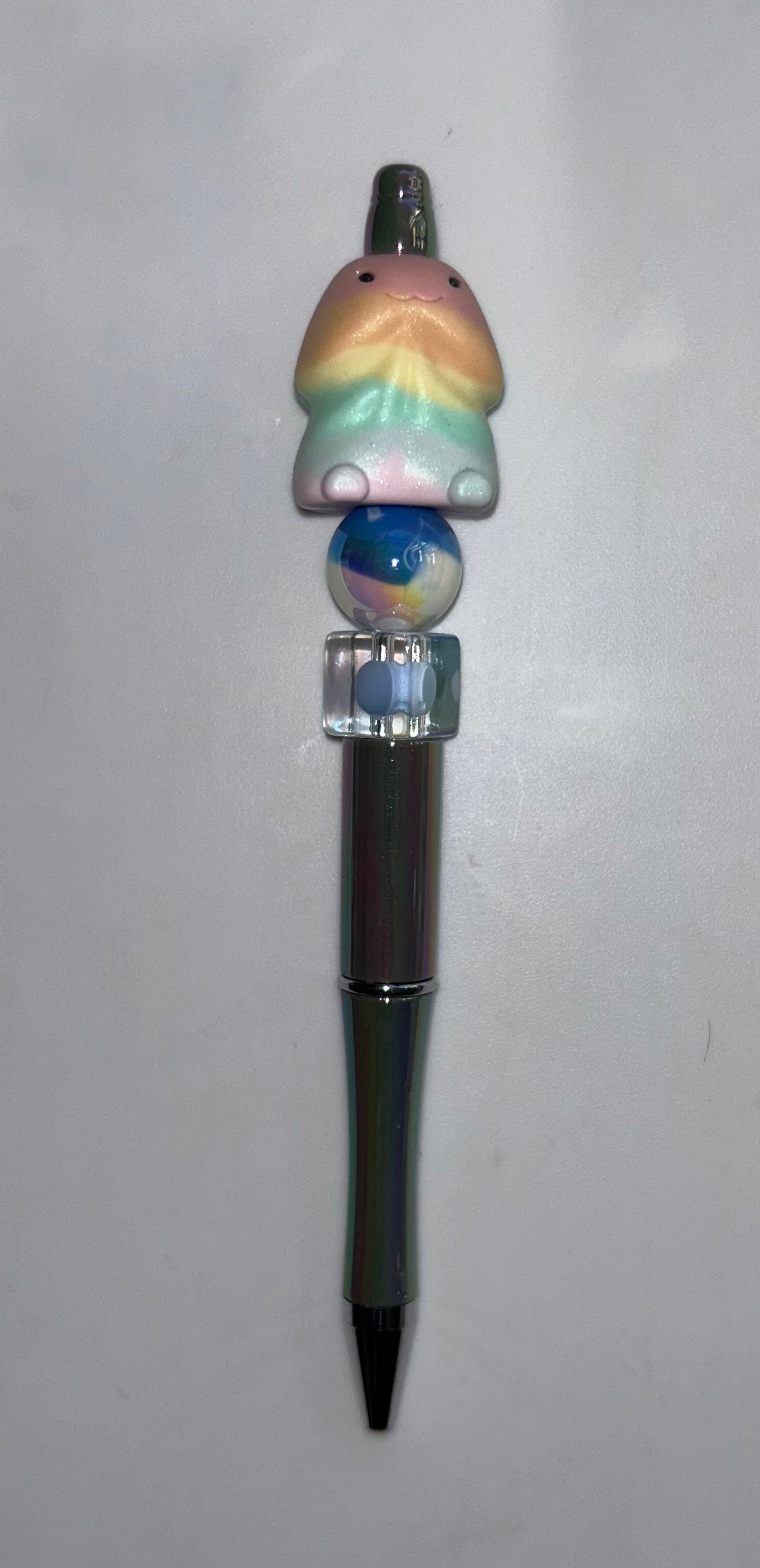 Rainbow Richard Metallic