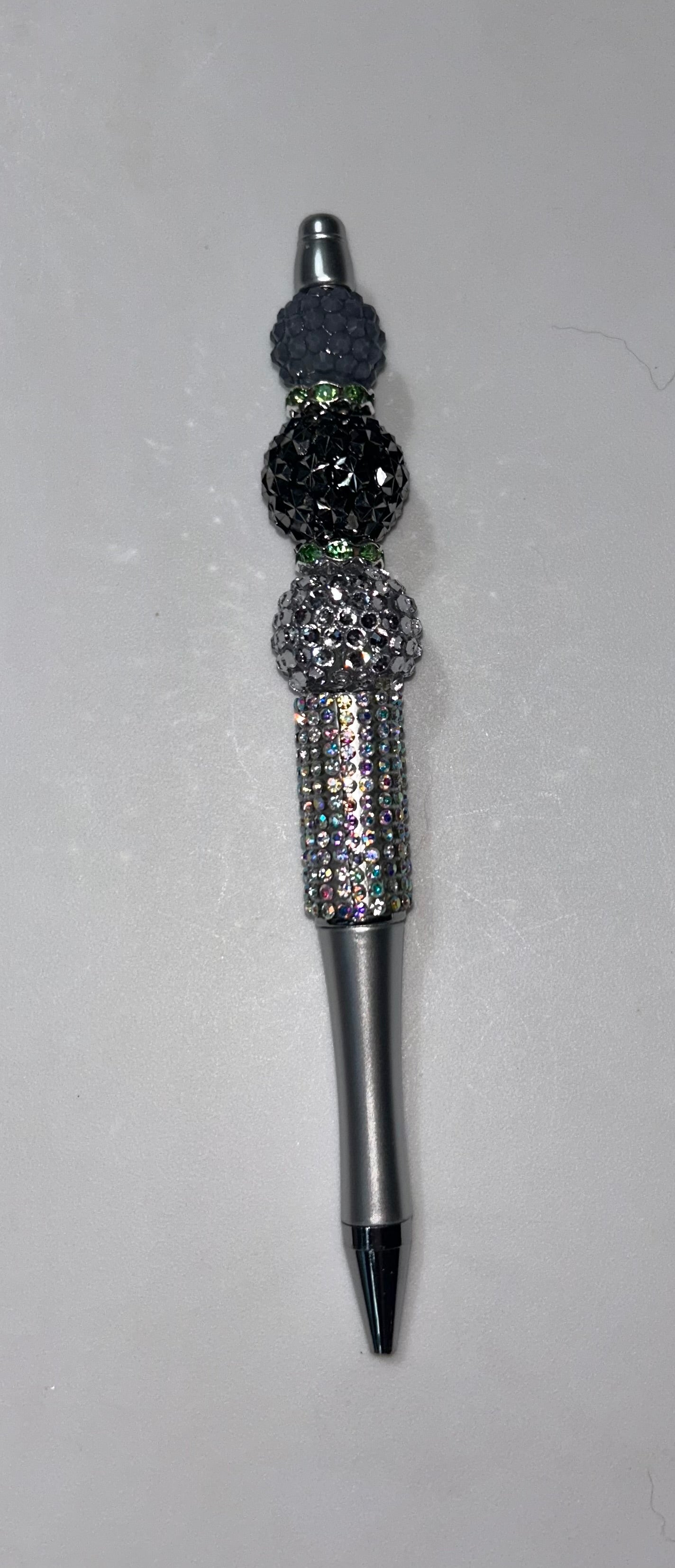 Silver Bling Pen