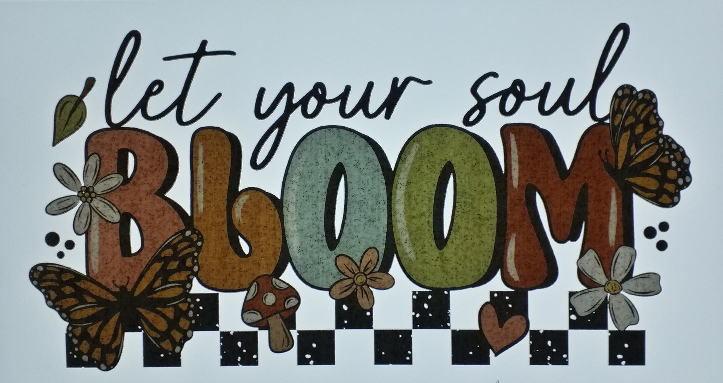 Let Your Soul Bloom
