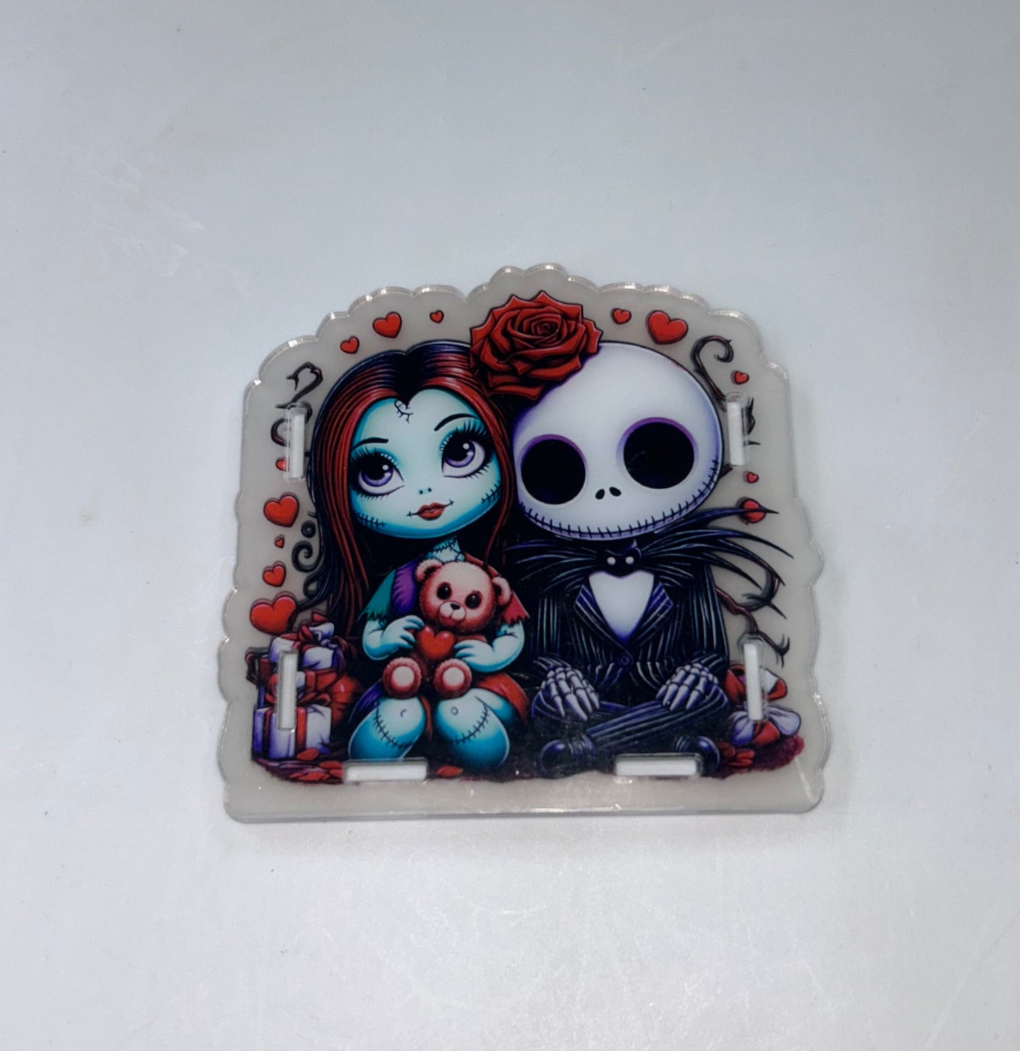 Jack & Sally Pen Holder