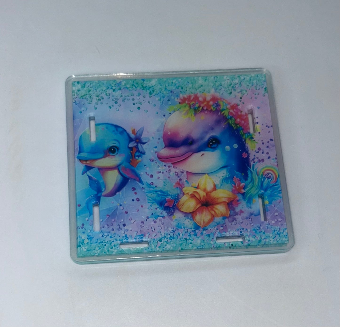 Dolphin Pen Holder