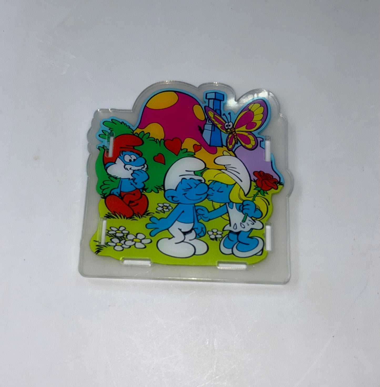 Smurfs Pen Holder