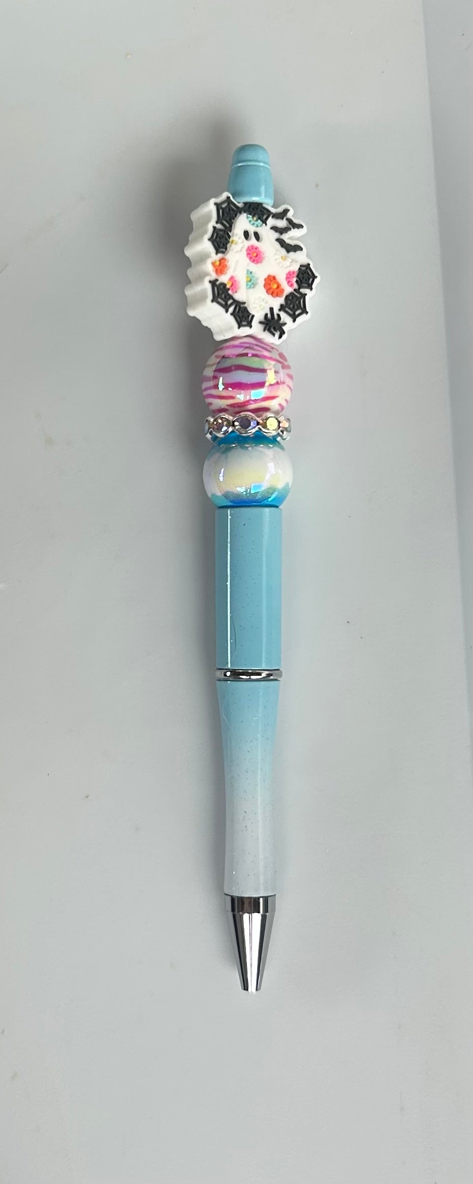 Ghost Blue Ombre Pen