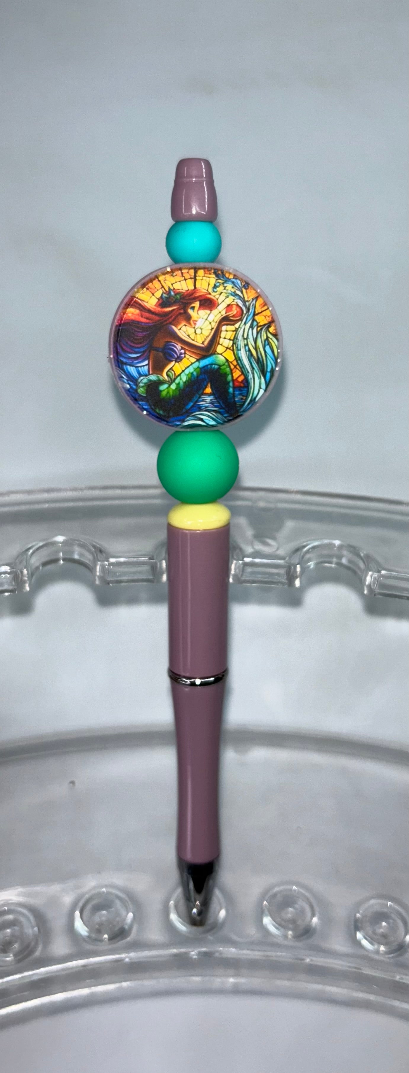 Ariel Rose Gold Pen