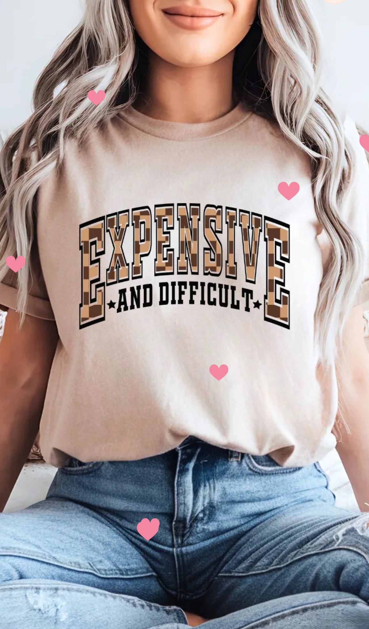 Expensive & Difficult