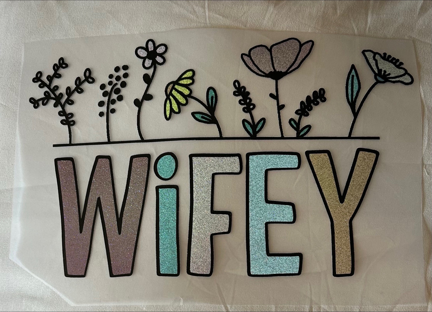 Floral Wifey