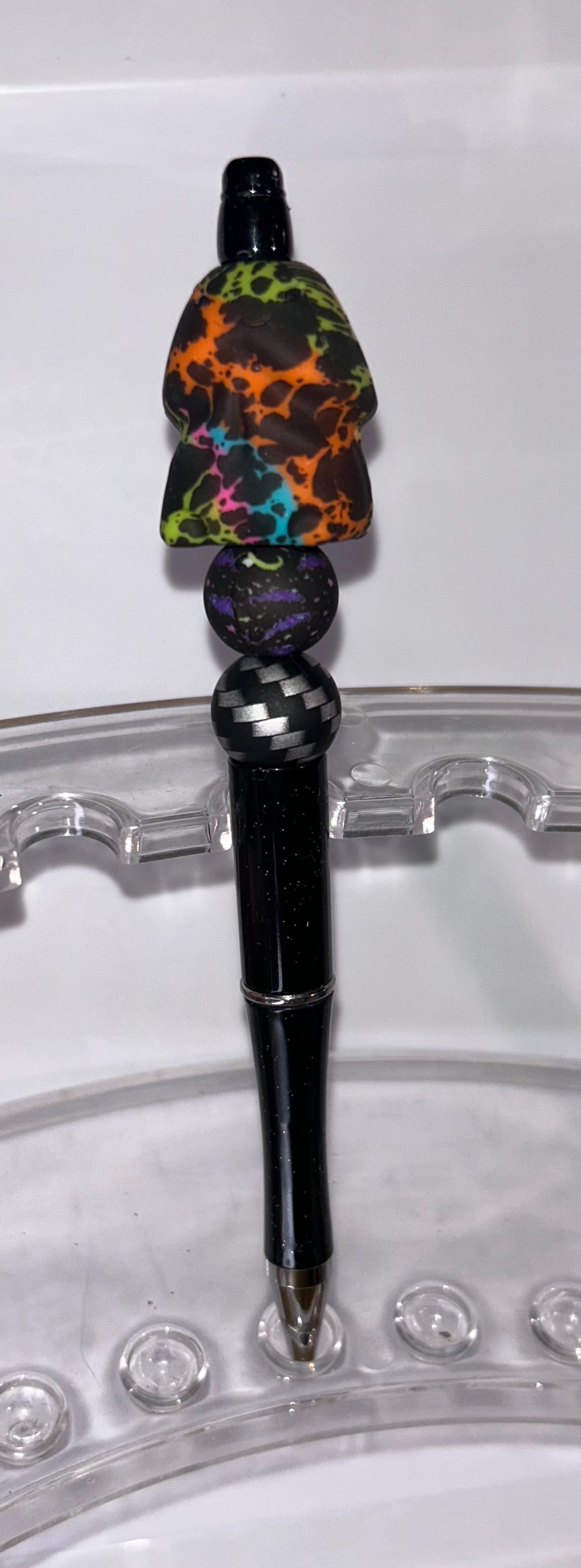 Black Splatter Richard Black Pen