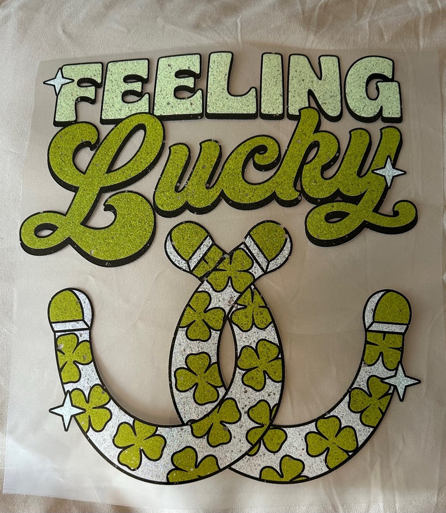 Feeling Lucky