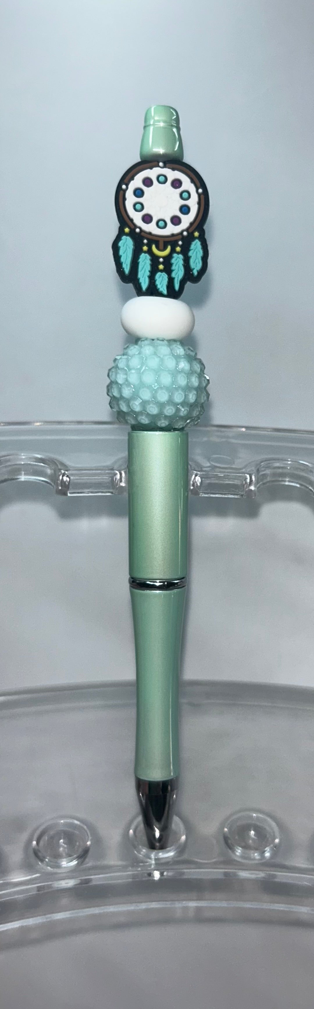 Dream Catcher Mint Pen