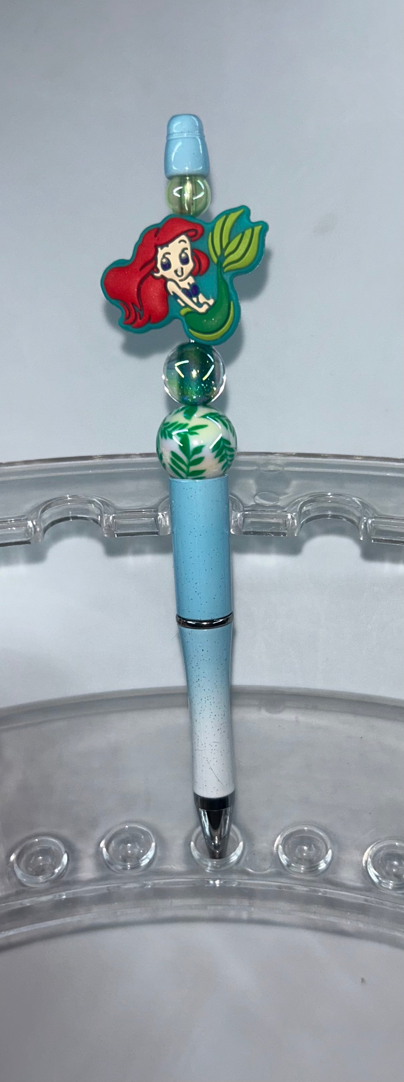 Ariel Blue Ombre' Pen