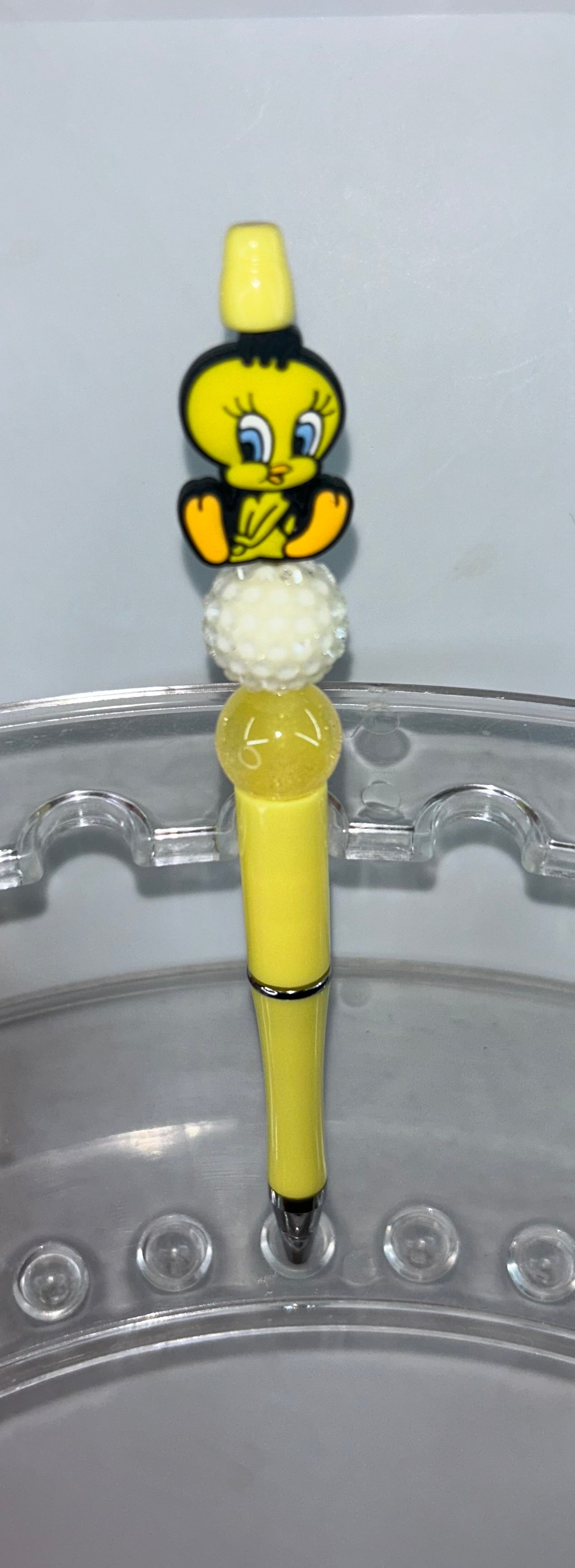 Tweety Yellow Pen