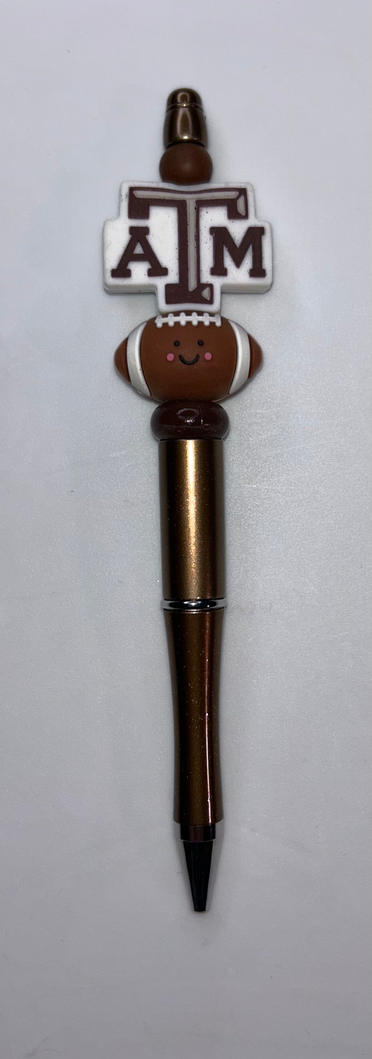 Texas A & M Gold Pen