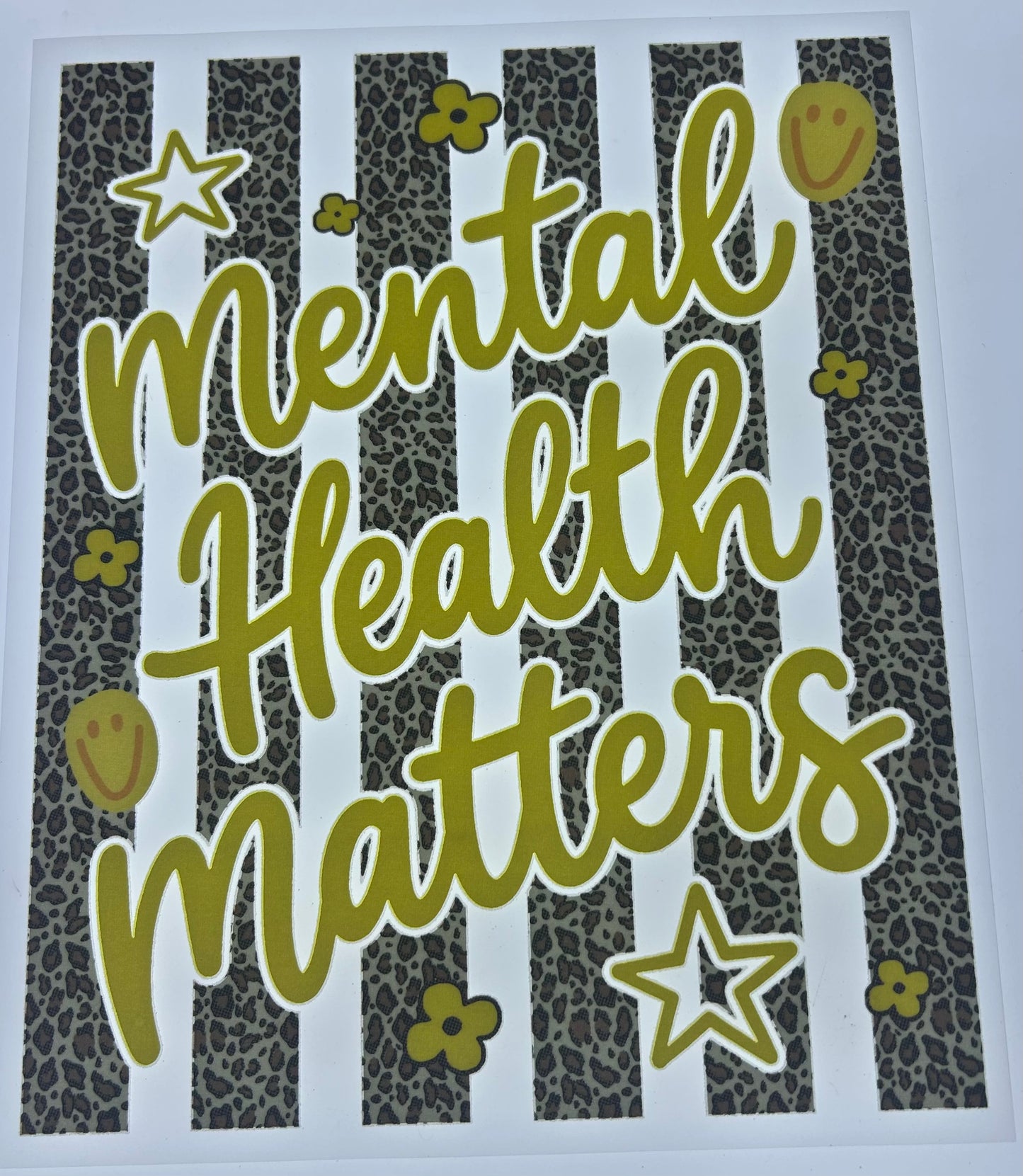 Mental Health Matters