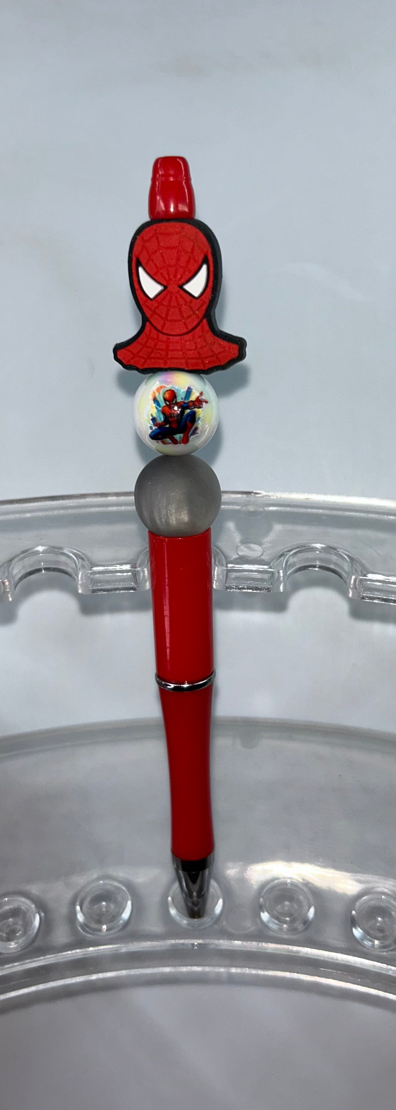 Spiderman Red Pen