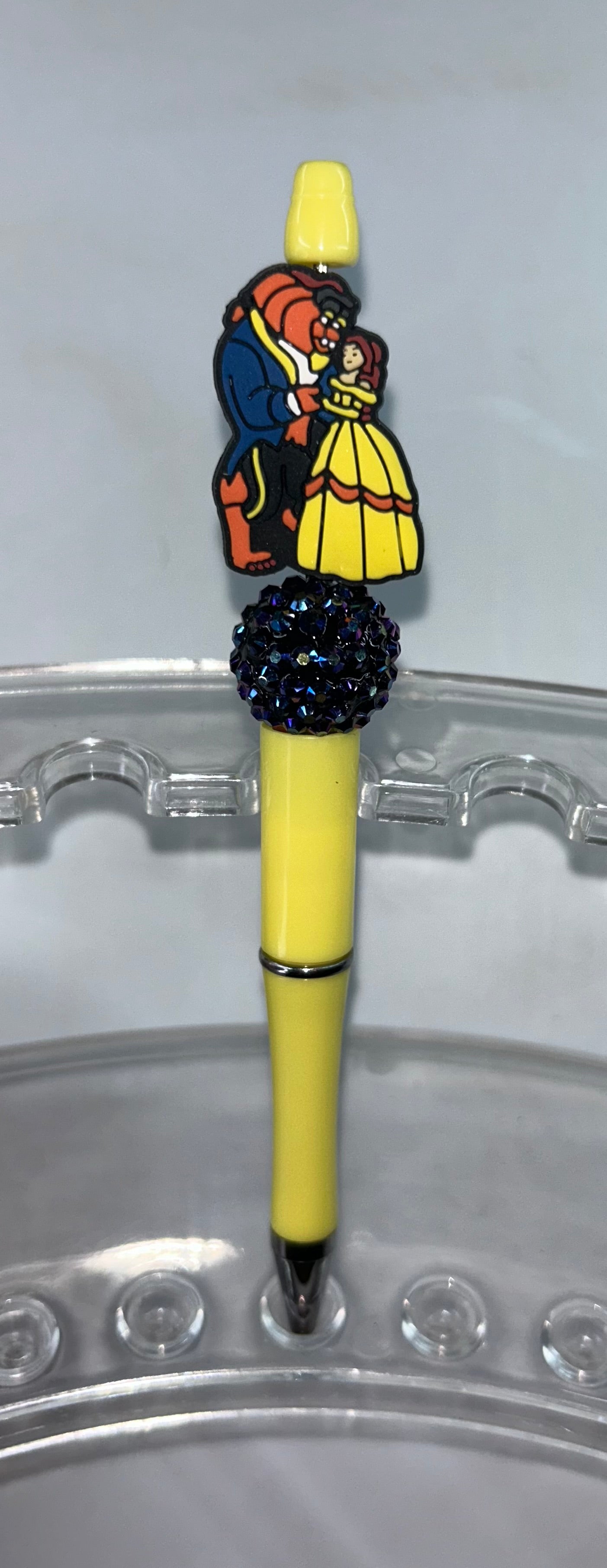 Beaty & The Beast Yellow Pen