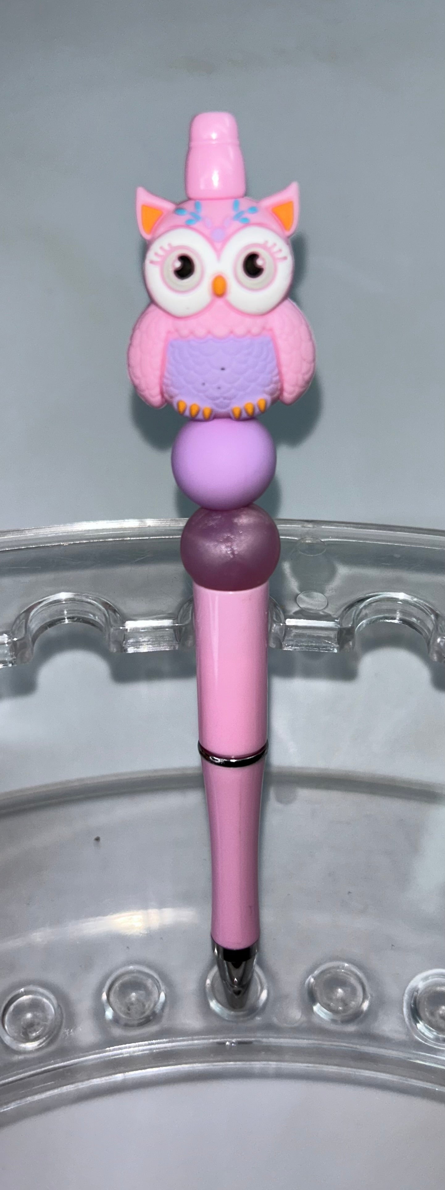 Pink Owl Pinkn Pen