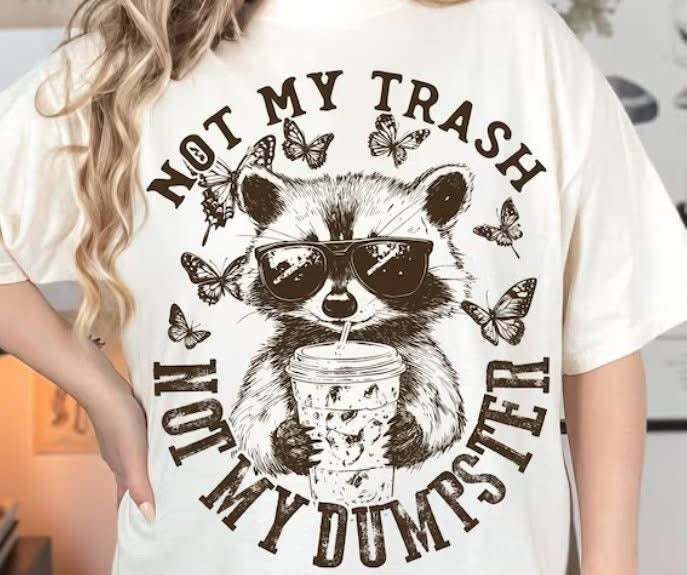 Not My Trash