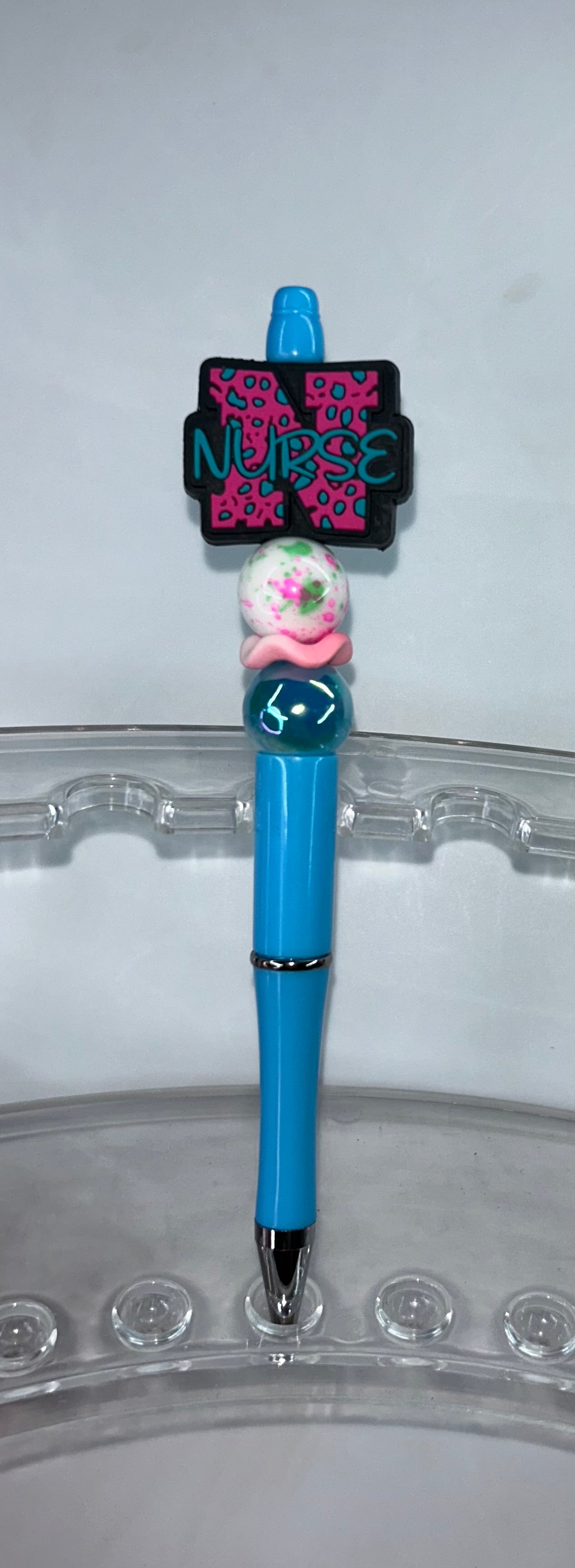 Nurse Blue Pen