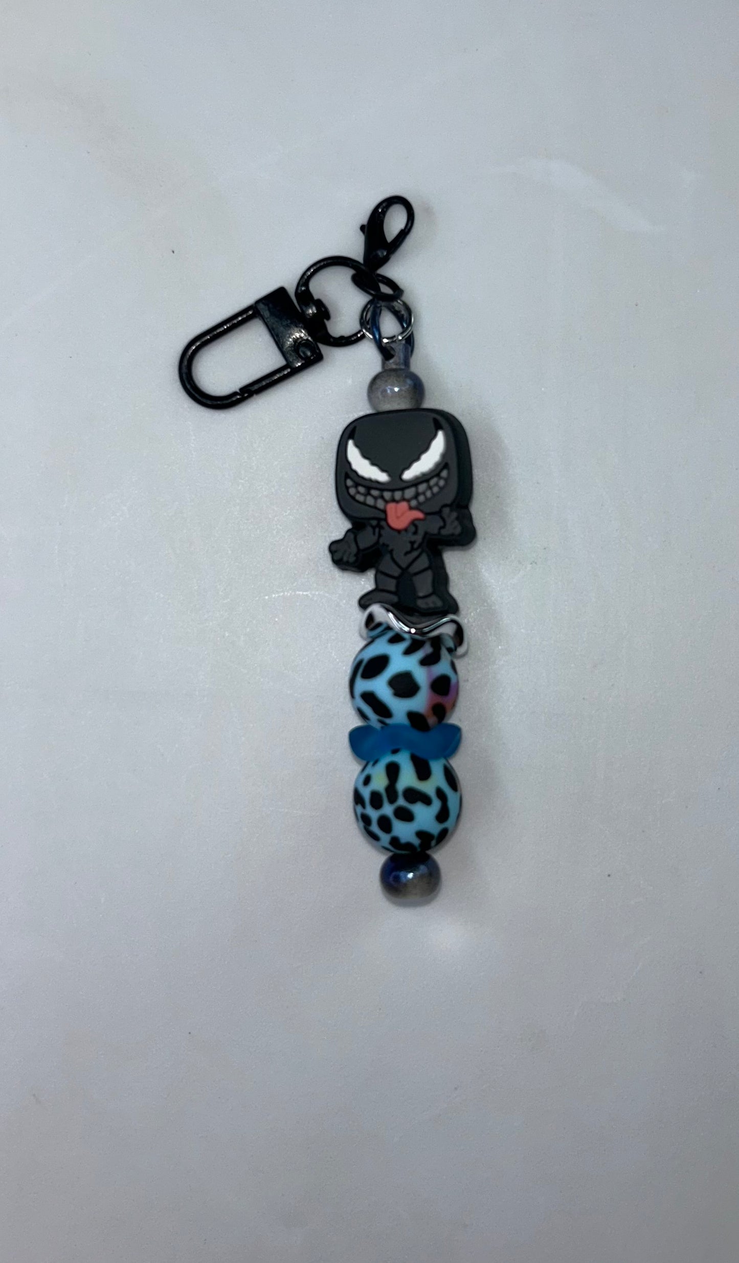 Venom Key Chain
