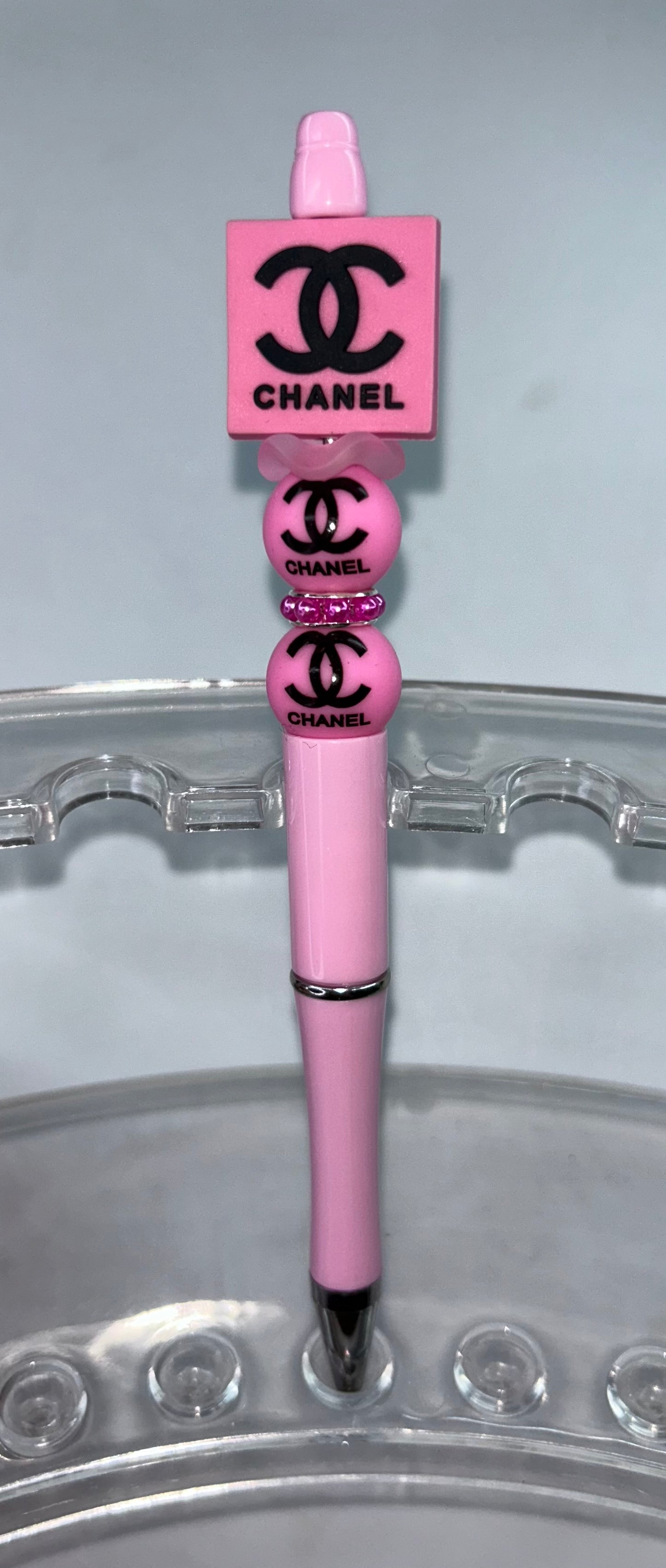 Chanel Light Pink Pen