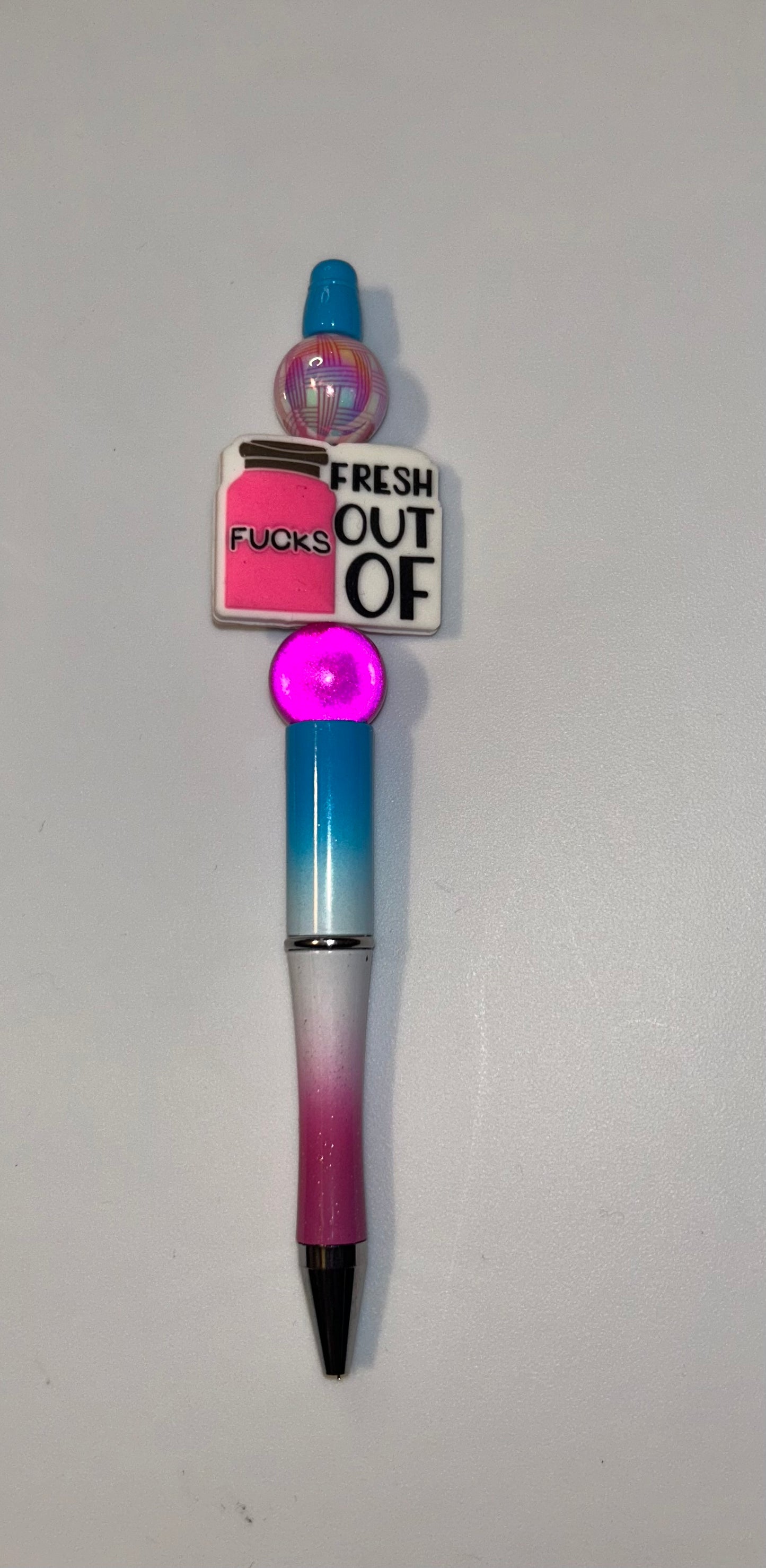Fresh Outta F$&!s