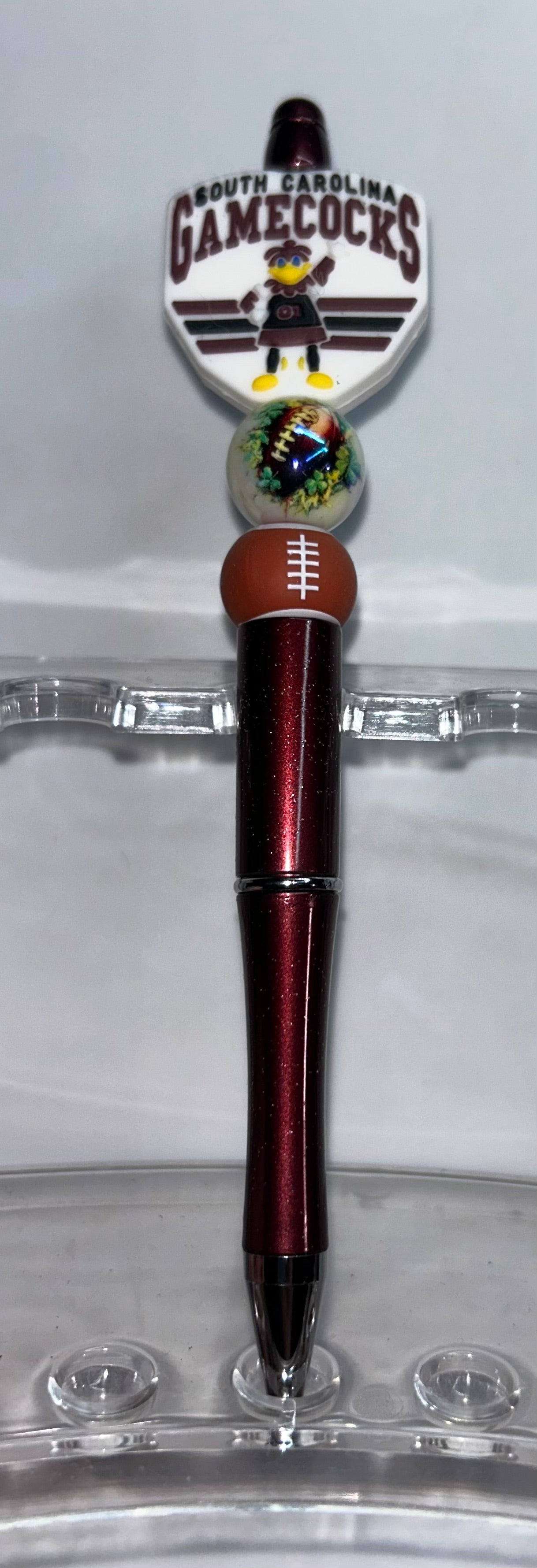 South Carolina Gamecocks Burgandy Pen