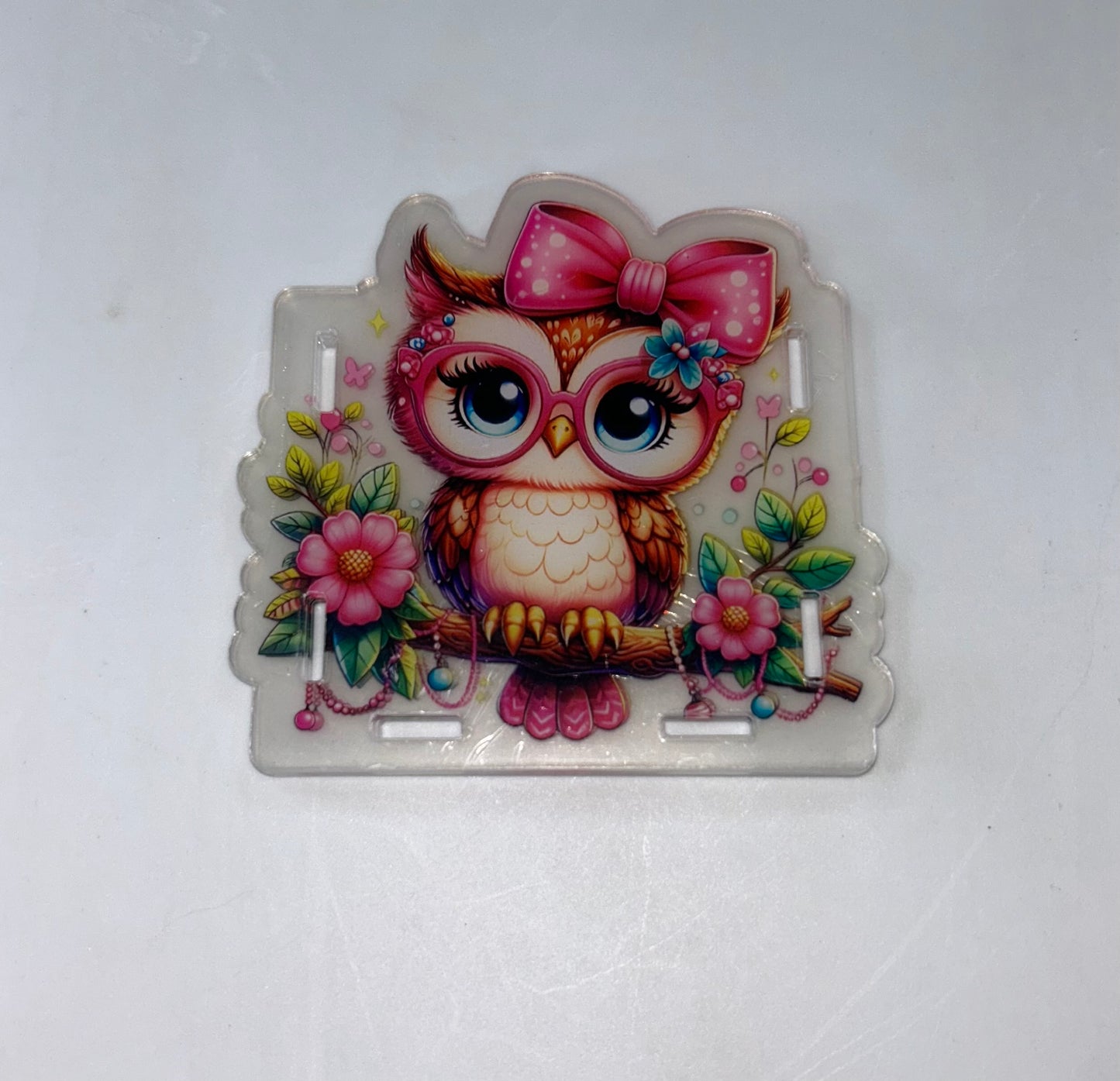Owl Pen Holder