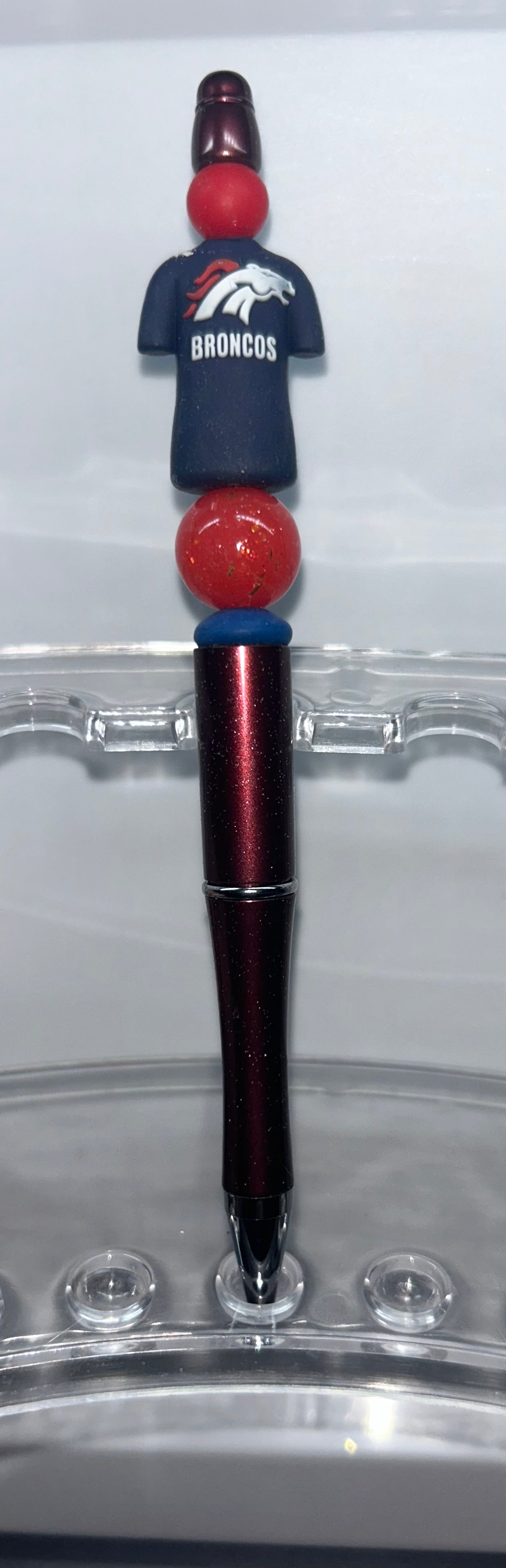 Broncos Jersey Pen
