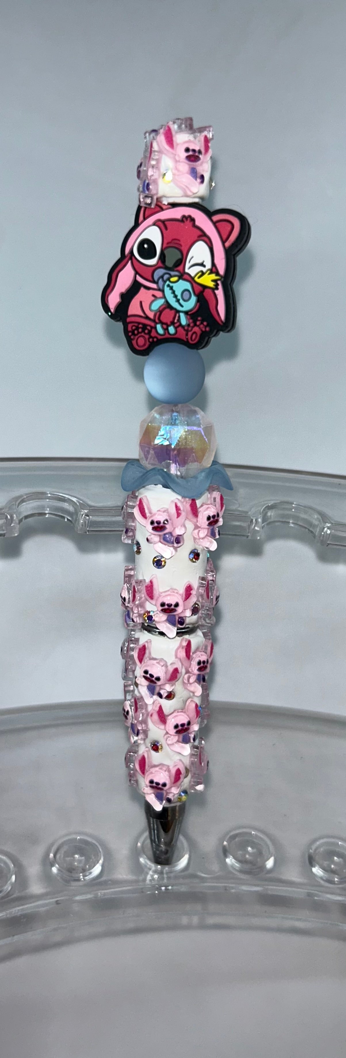 Pink Stitch Pink Stitch Pen