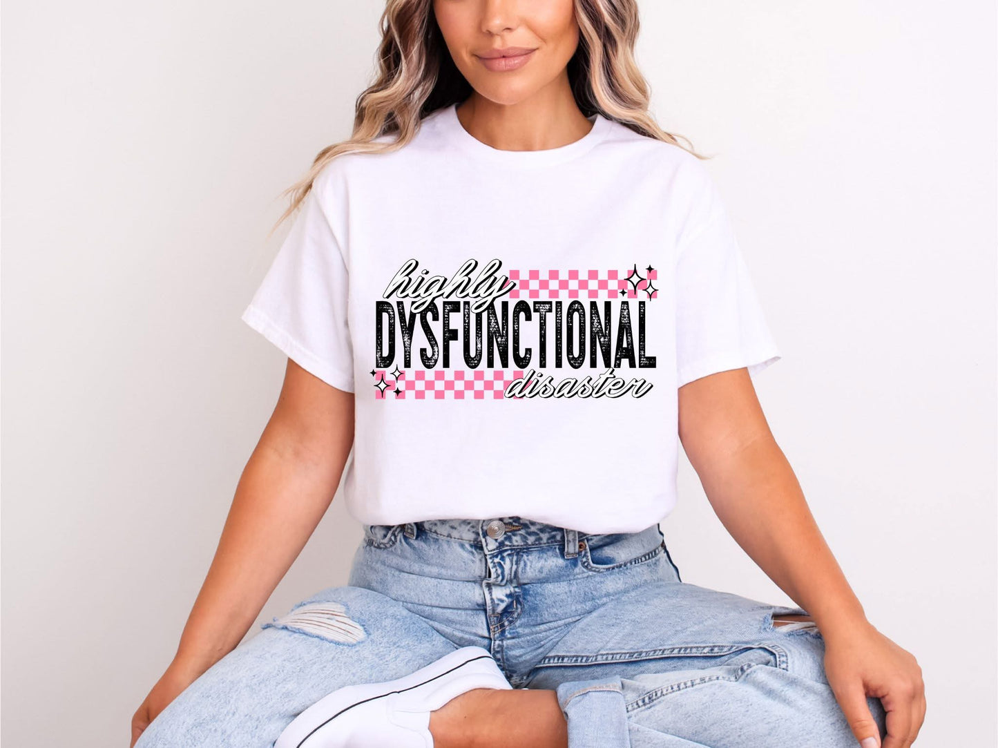 Highly Disfuntional Disaster