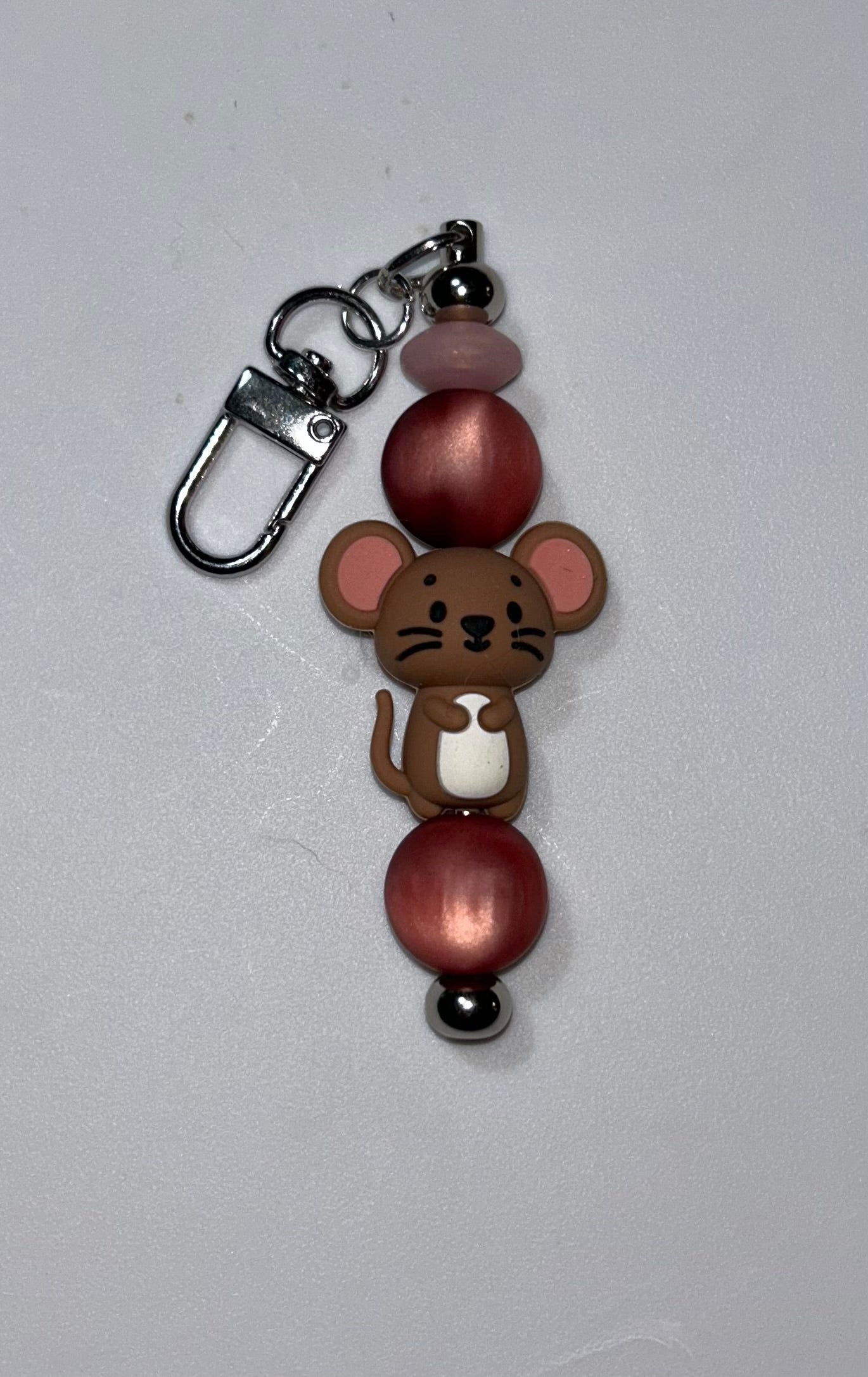 Mouse Keychain