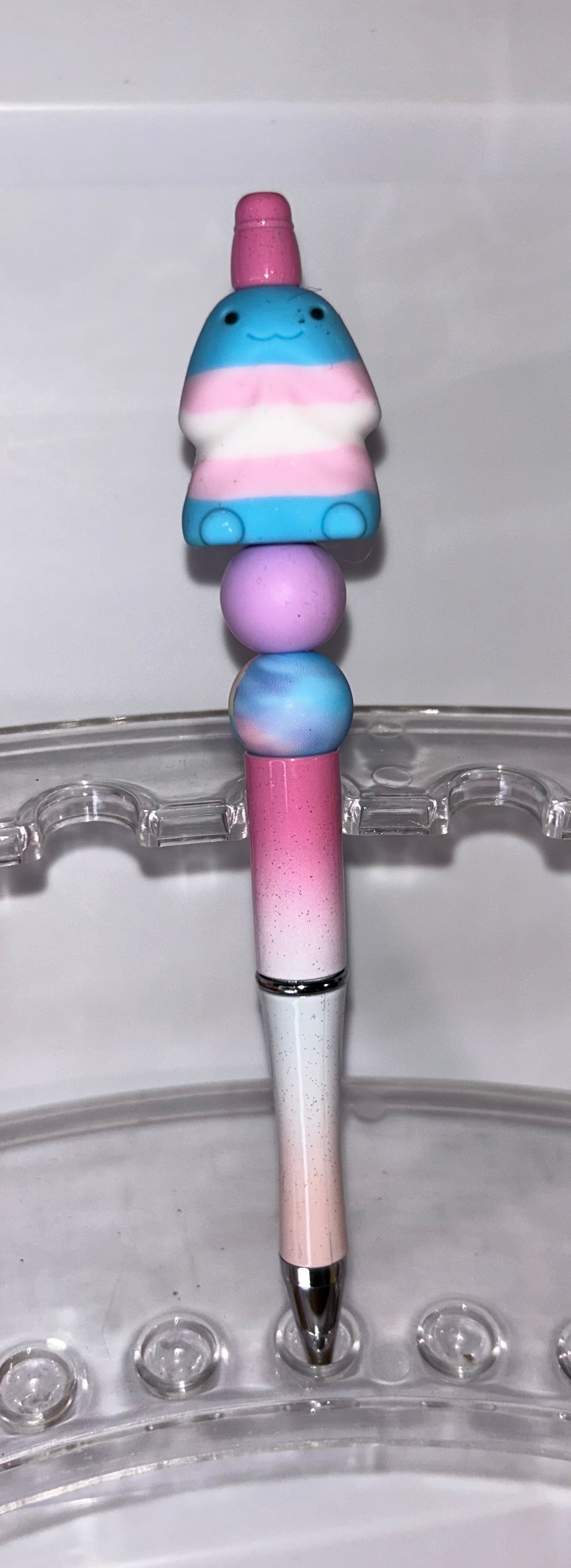 Pastel Richard Pink Ombre' Pen