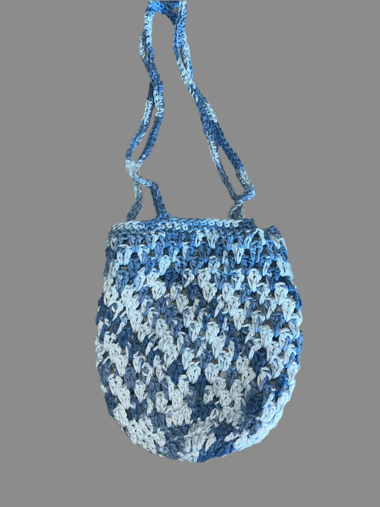 Crocheted Plant Hanger