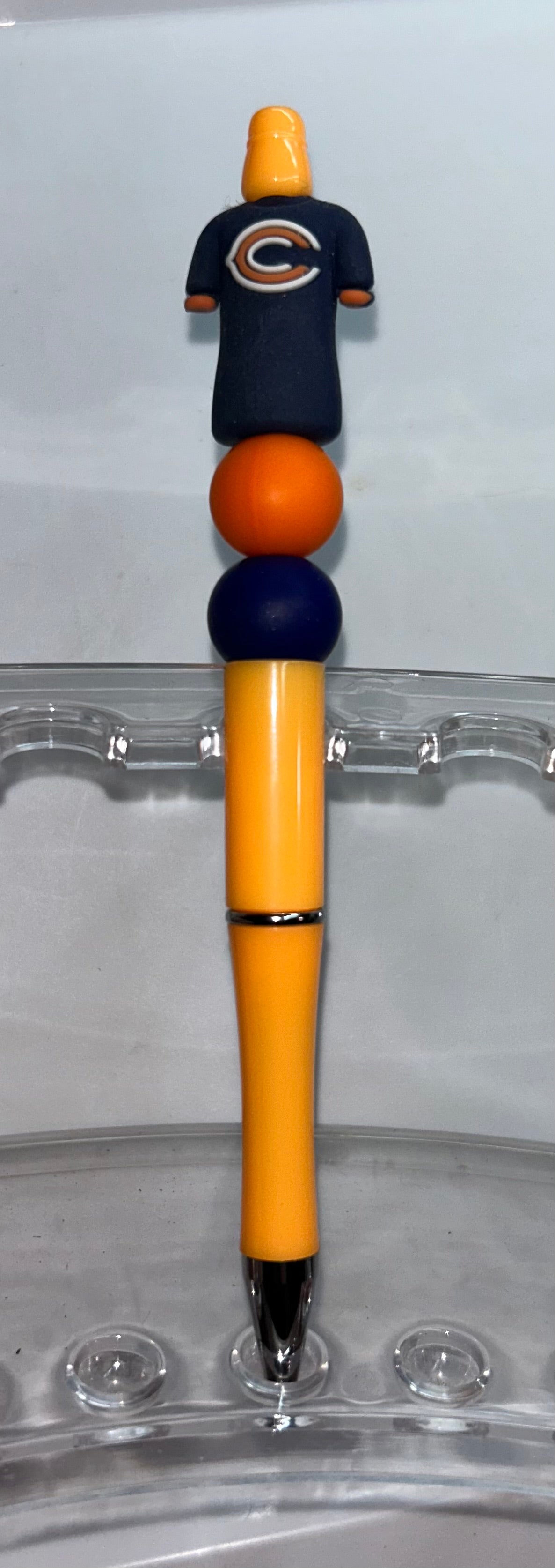 Chicago Bears Jersey Orange Pen