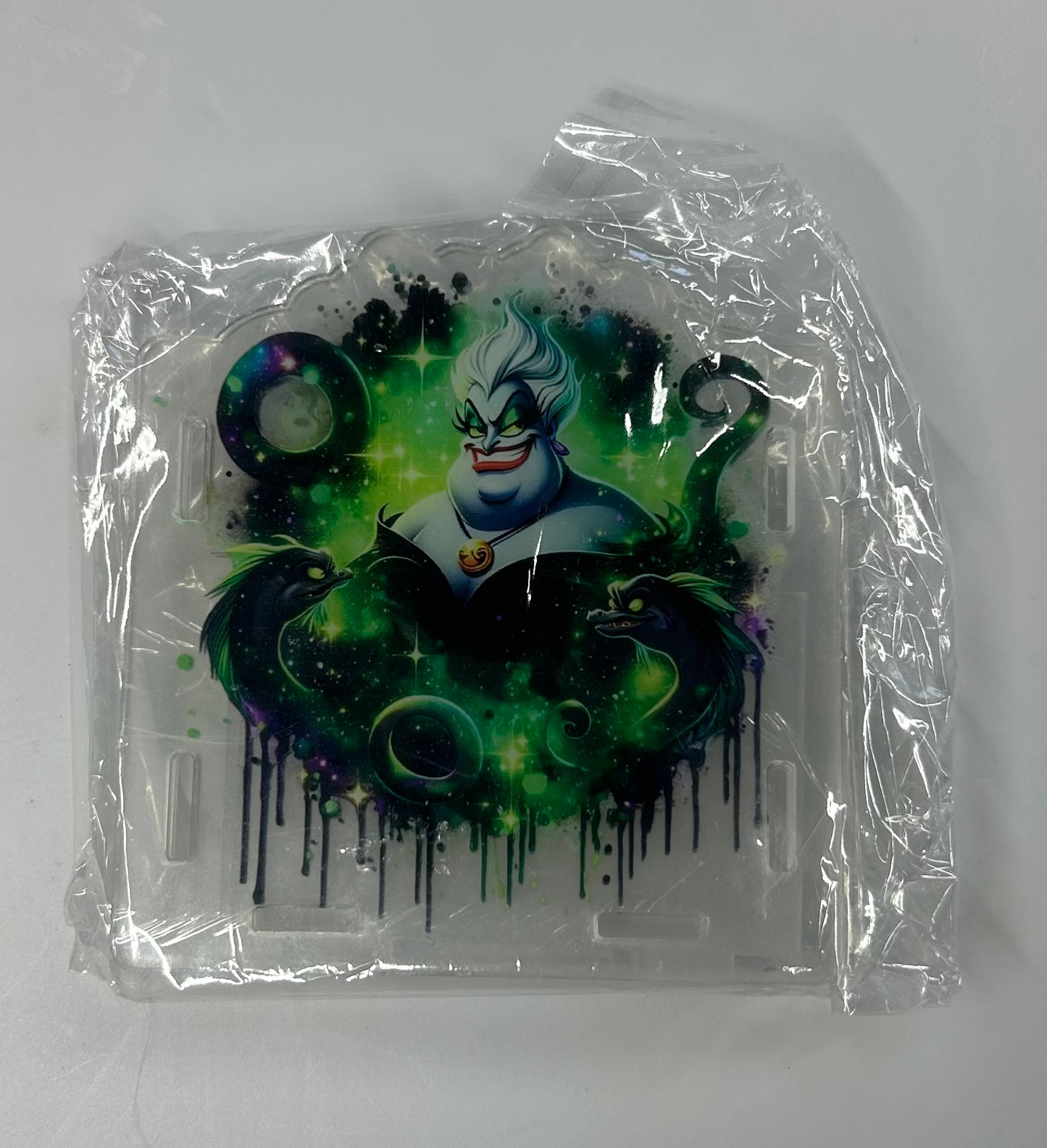 Ursula Green Pen Holder