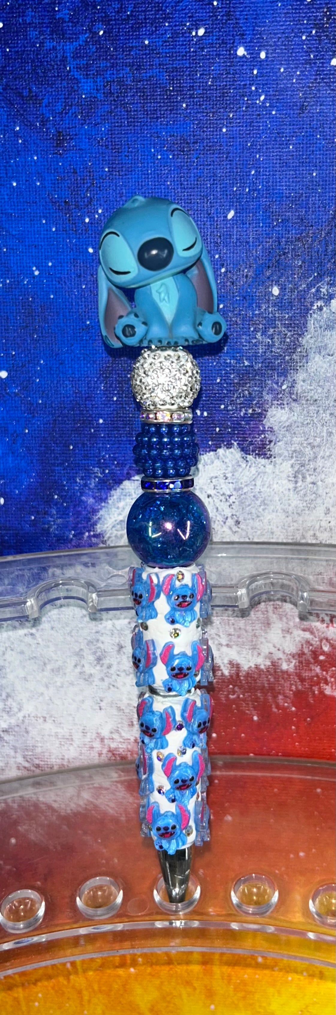 Stitch Doorable Stitch Pen