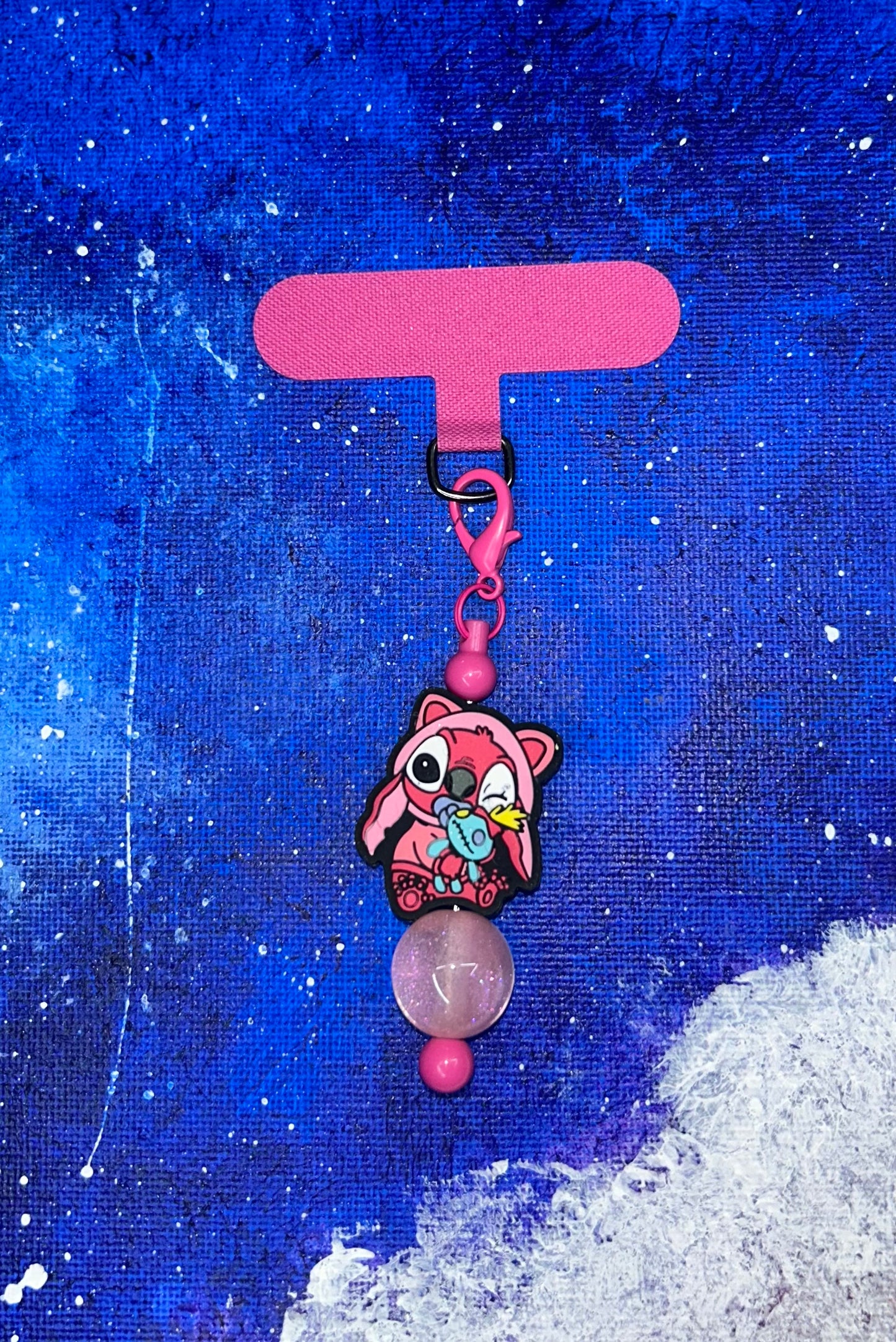 Angel Phone Charm