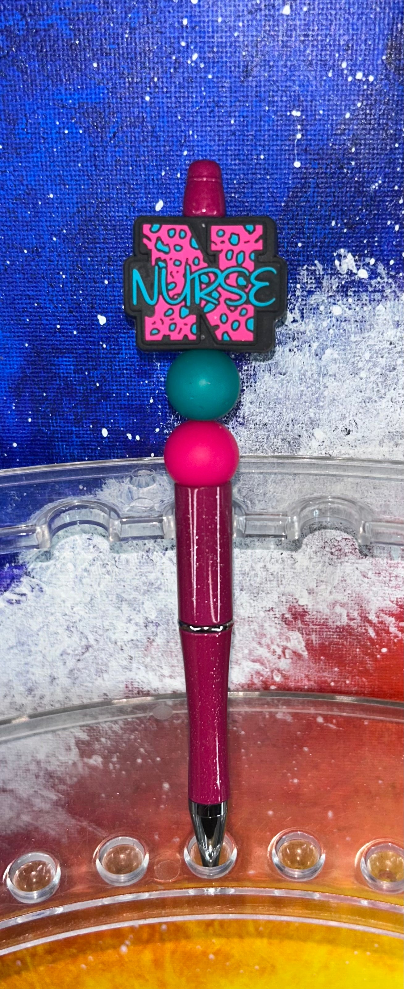 Nurse Pink Pen