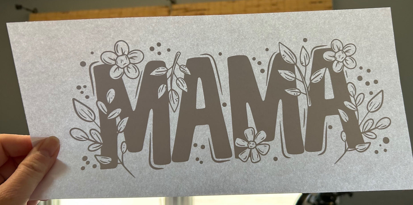 Mama Flowers