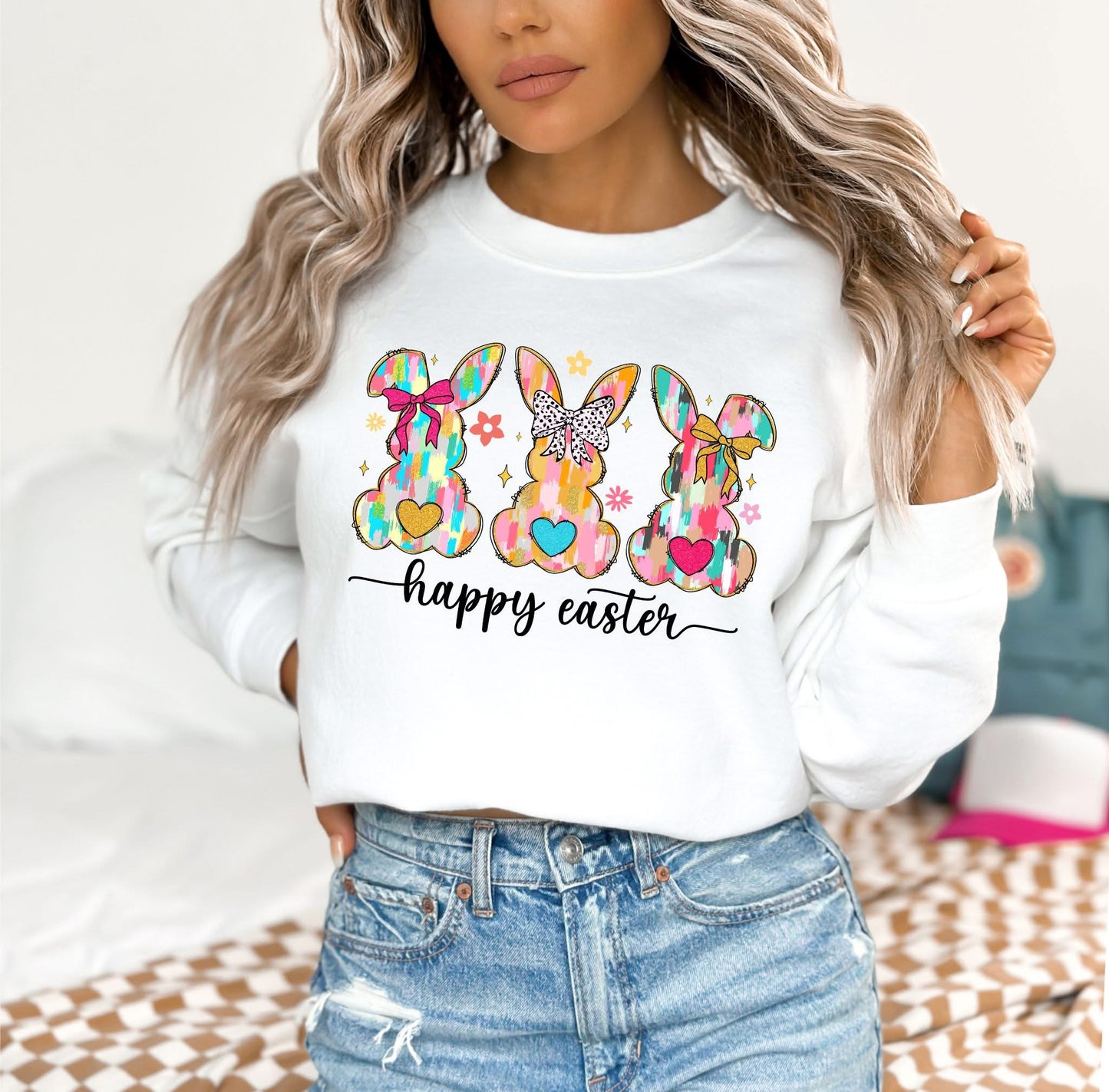 Happy Easter Bunnies