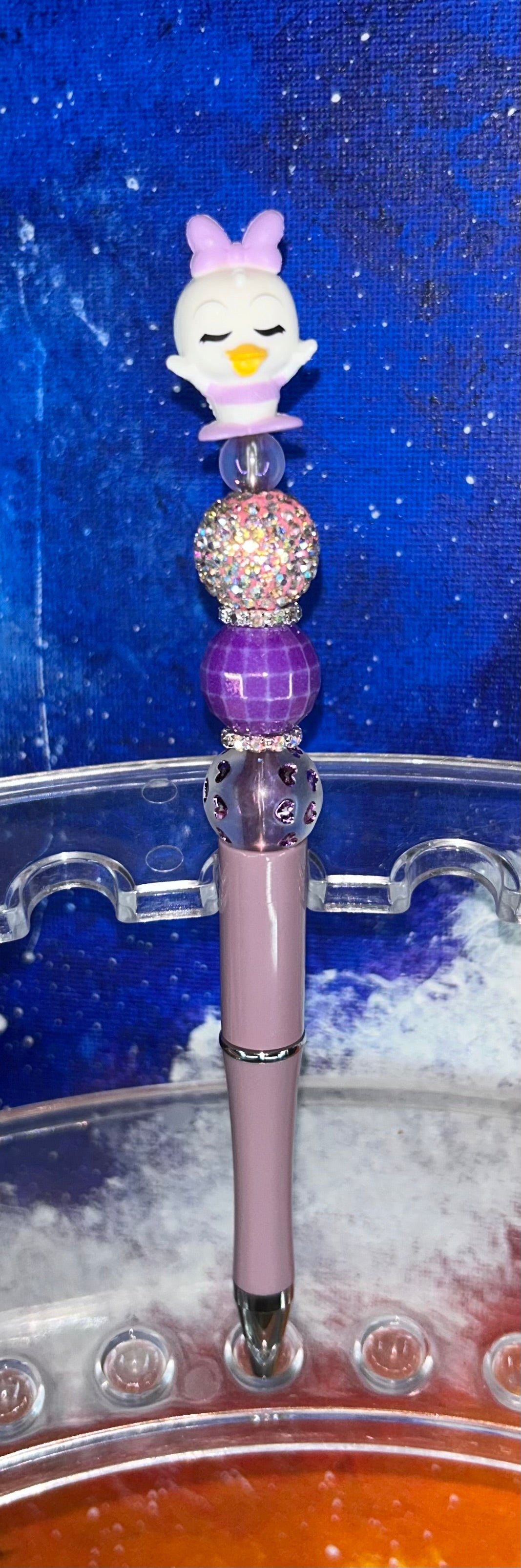 Daisy Duck Doorable Rosey Pen