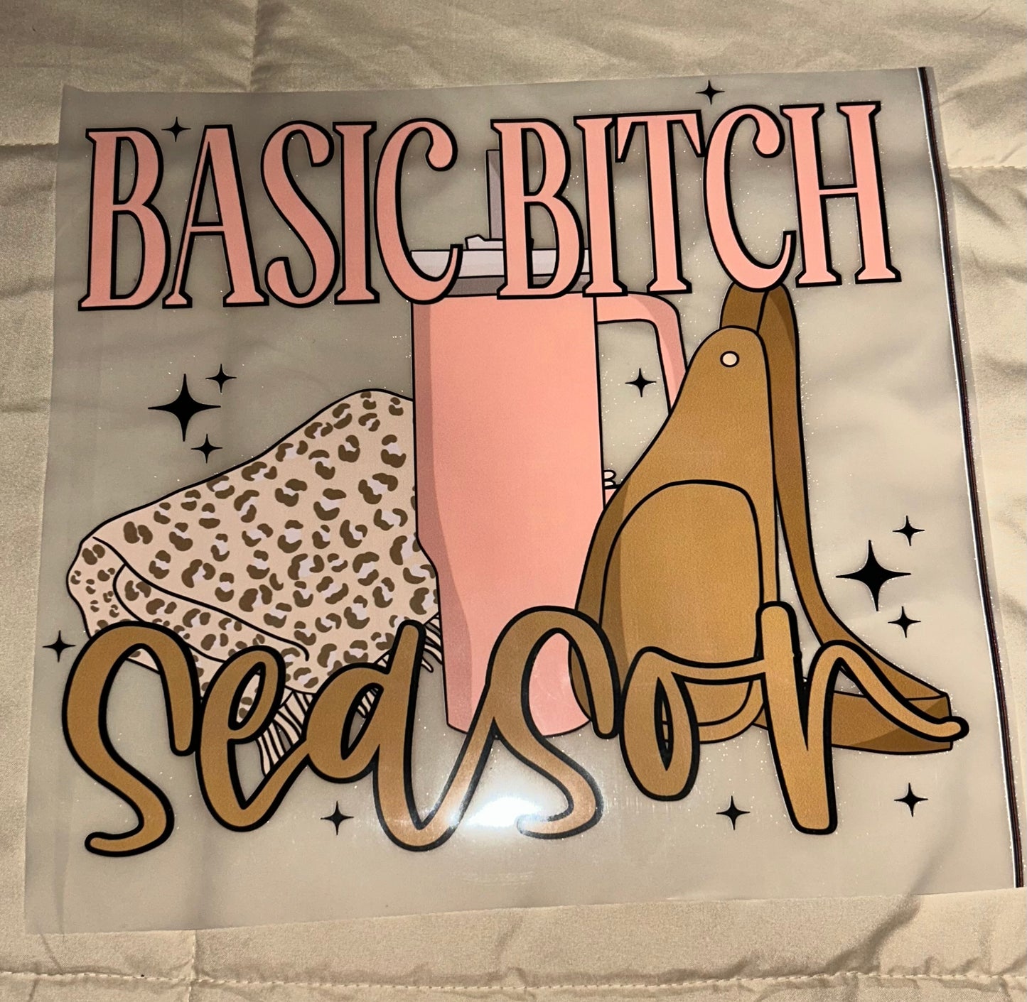 Basic Bitch Season